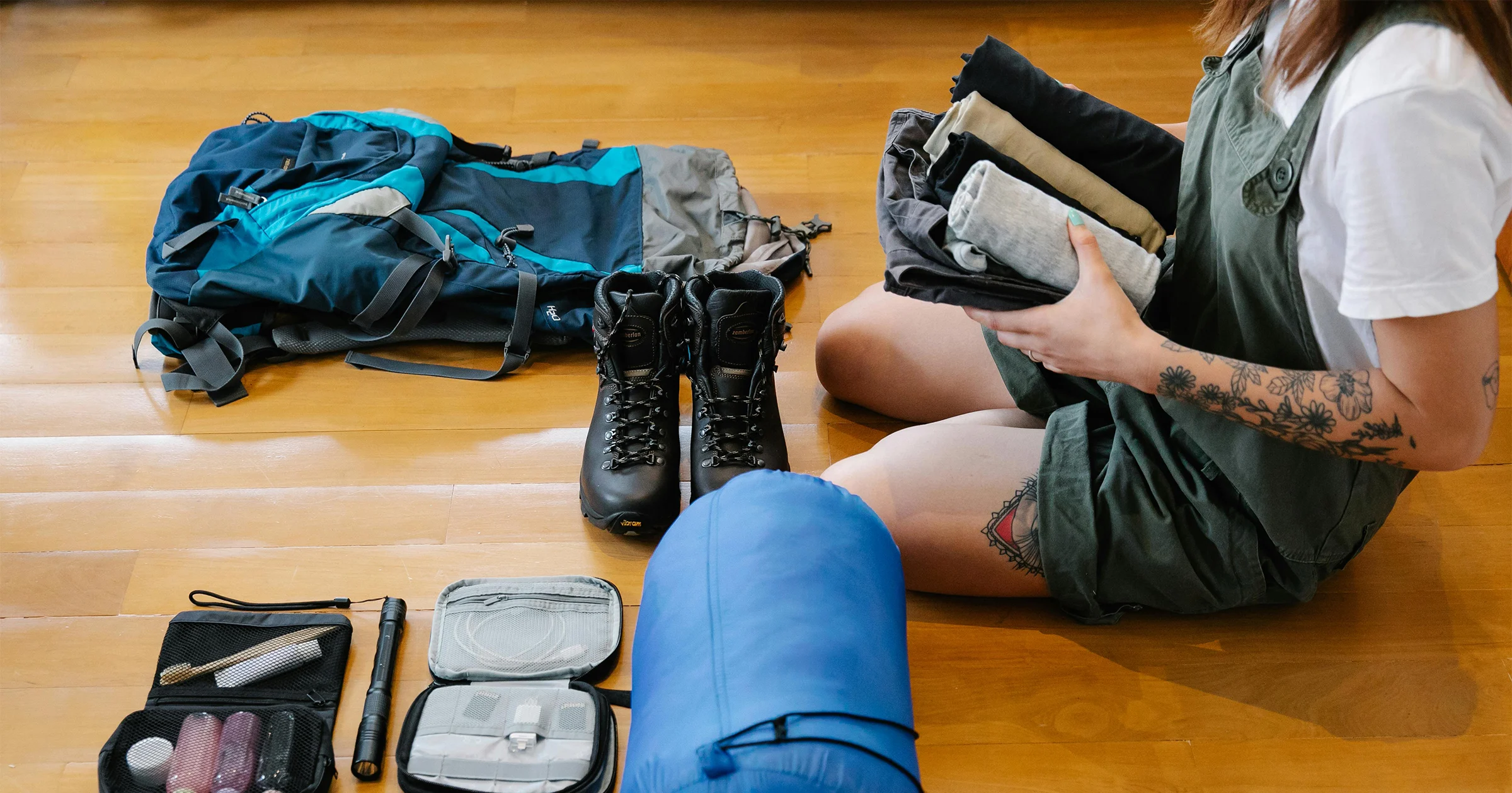 Annapurna Circuit Trek packing list Spring Season