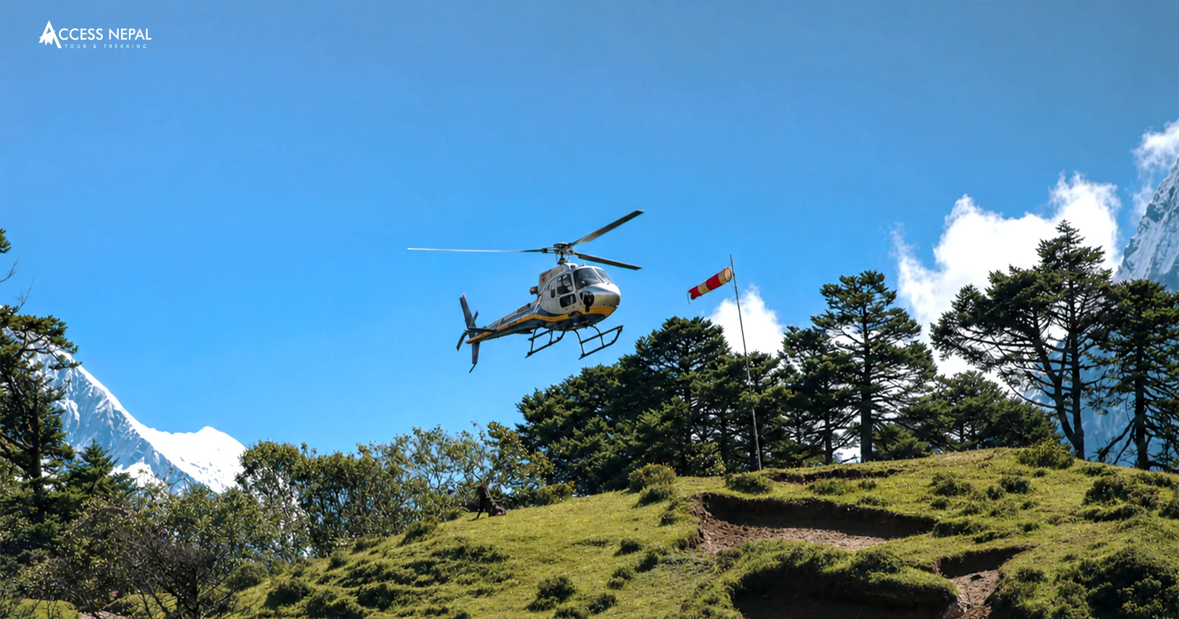 Everest Base Camp Helicopter Tour Guide