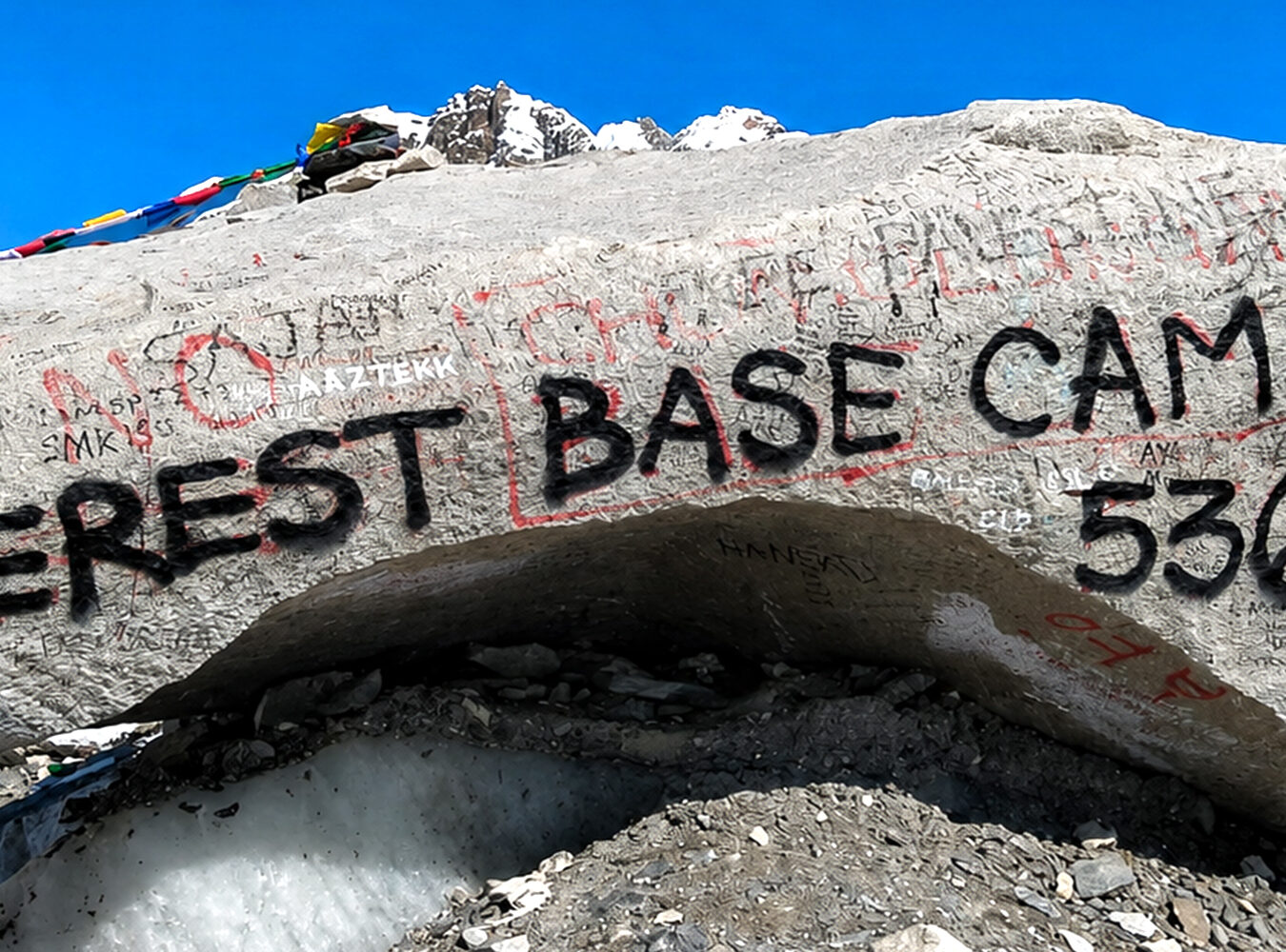 Everest Base Camp Trek Experience and Challenges