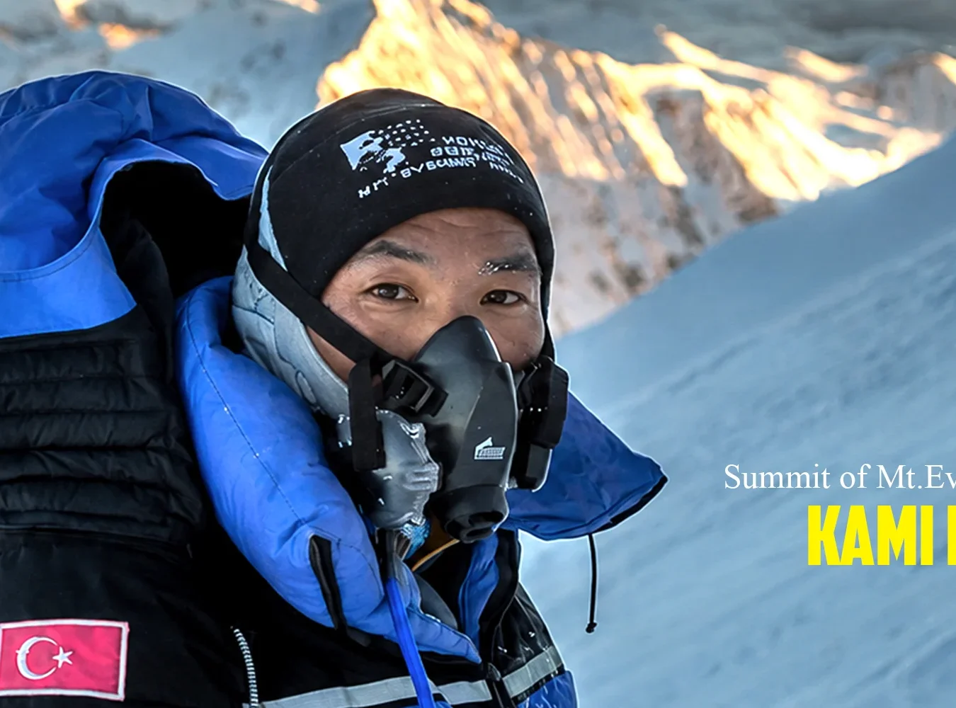 Kami Rita Sherpa