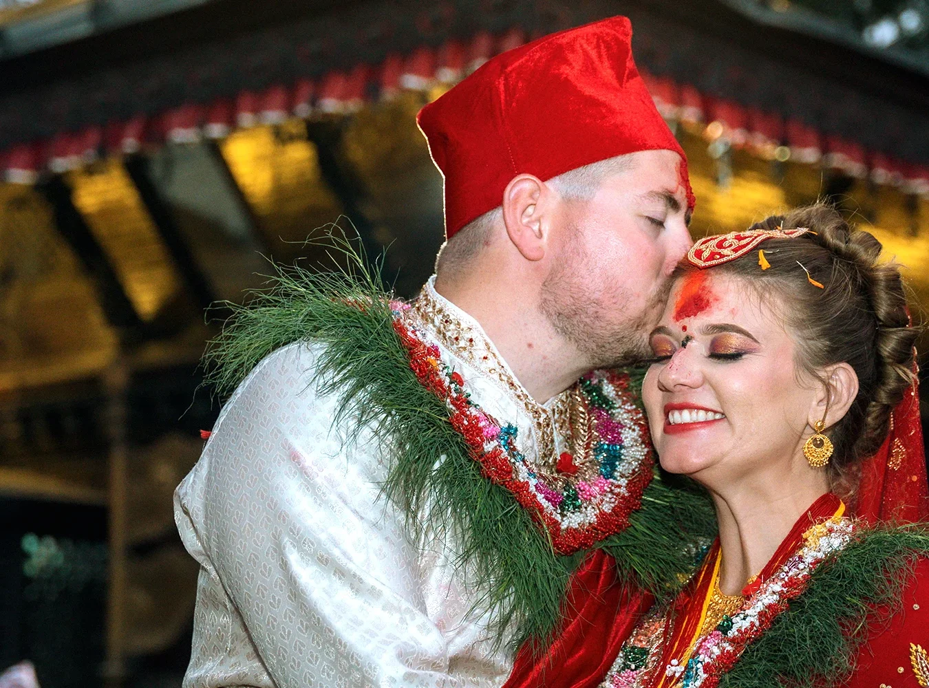 How much does a destination wedding cost