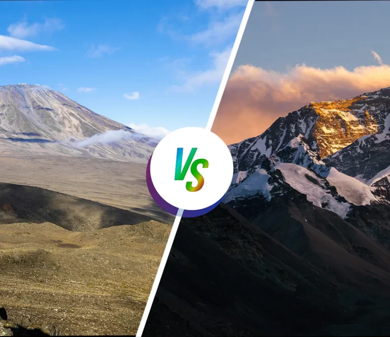 Mount Everest vs Kilimanjaro: Which is harder?