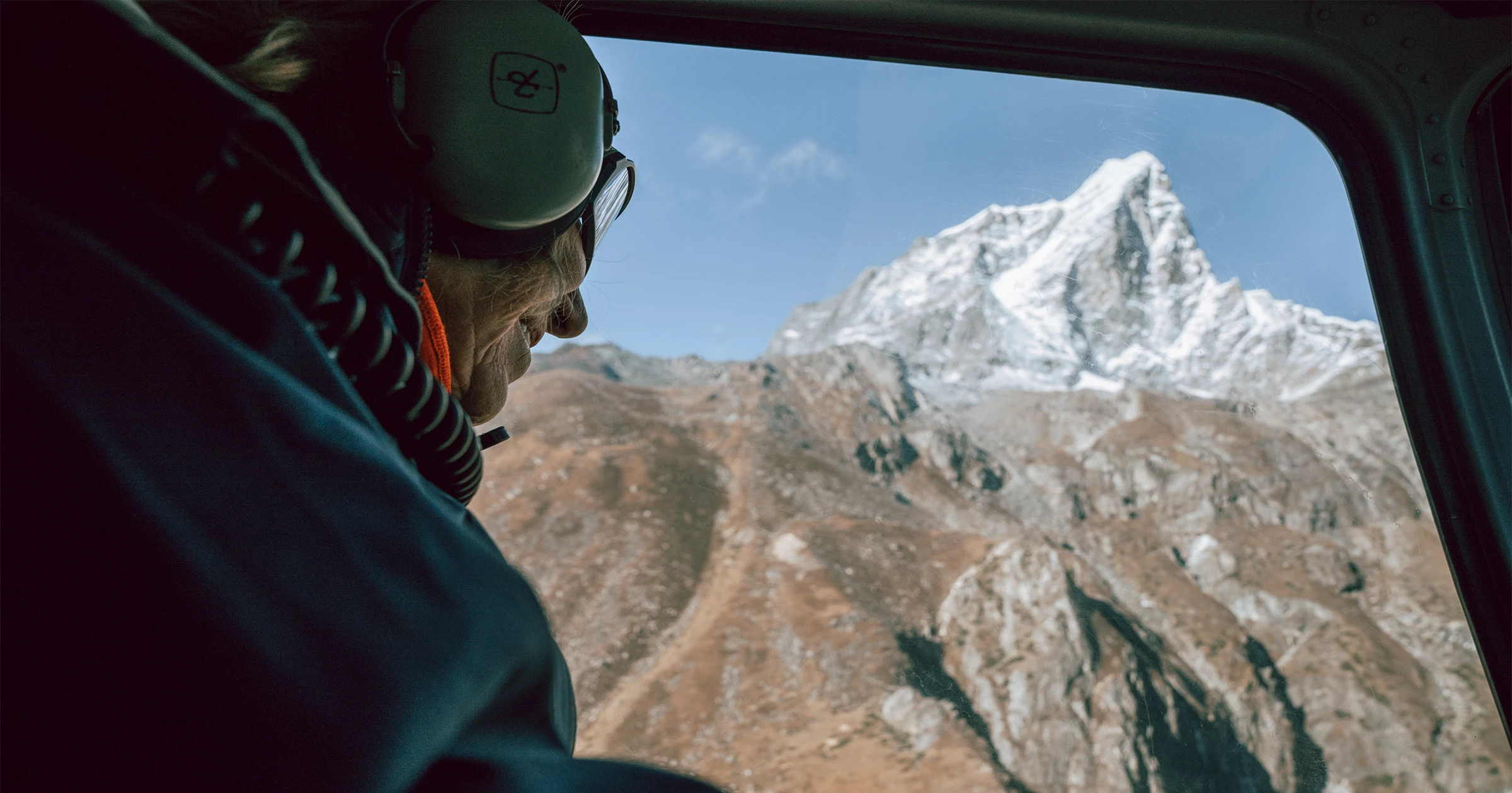 Everest Heli Tour