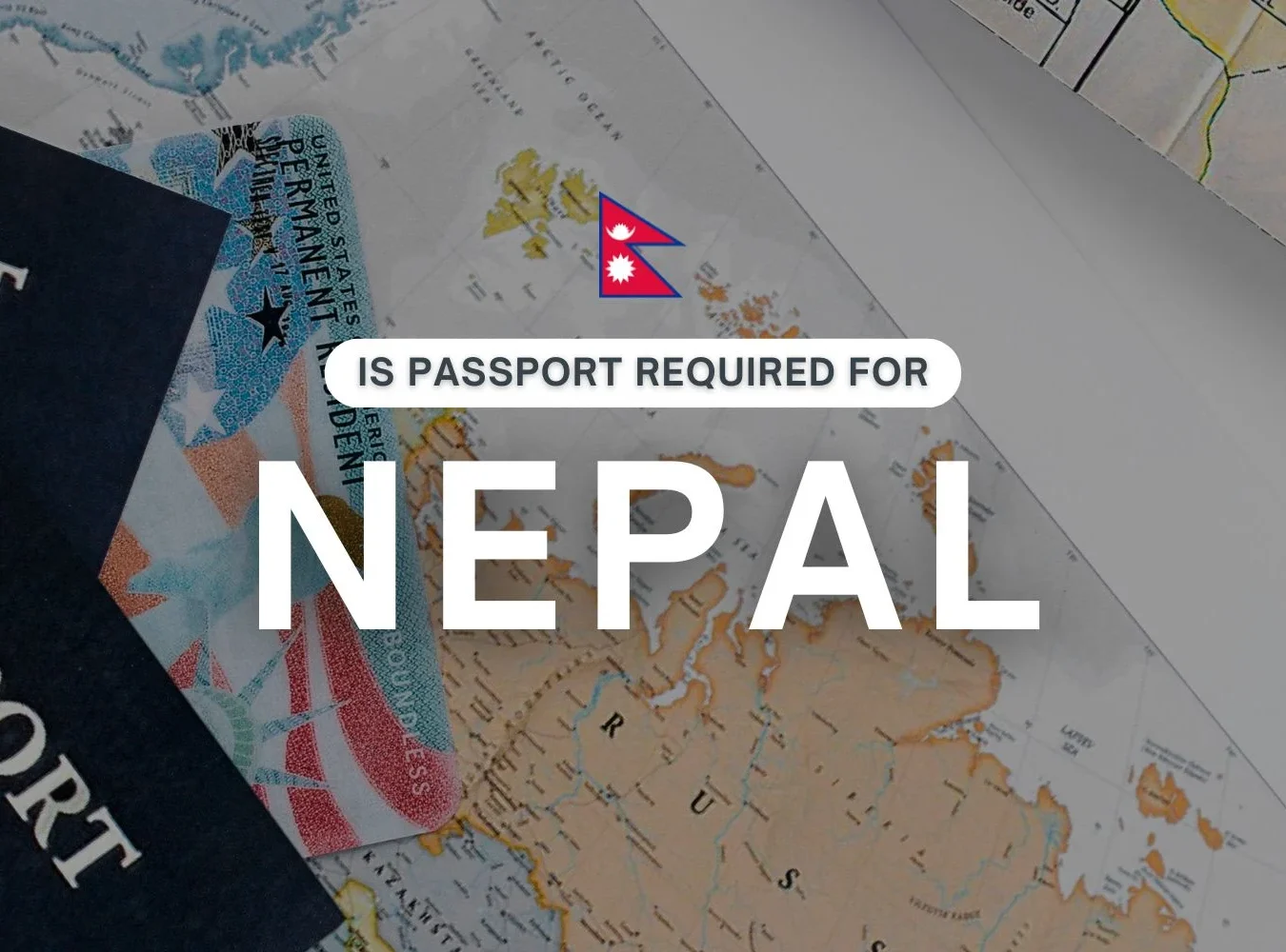 Is passport required for Nepal