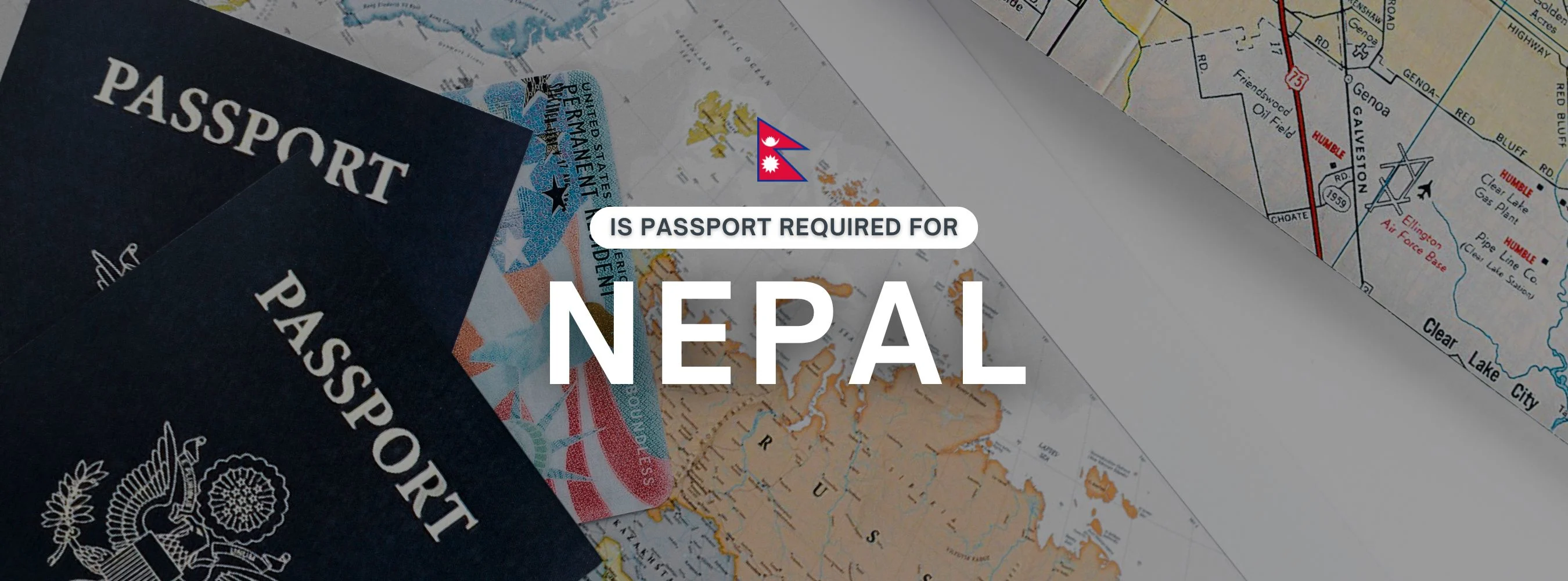 Is a Passport Required for Nepal? Visa & Entry Rules (2026)