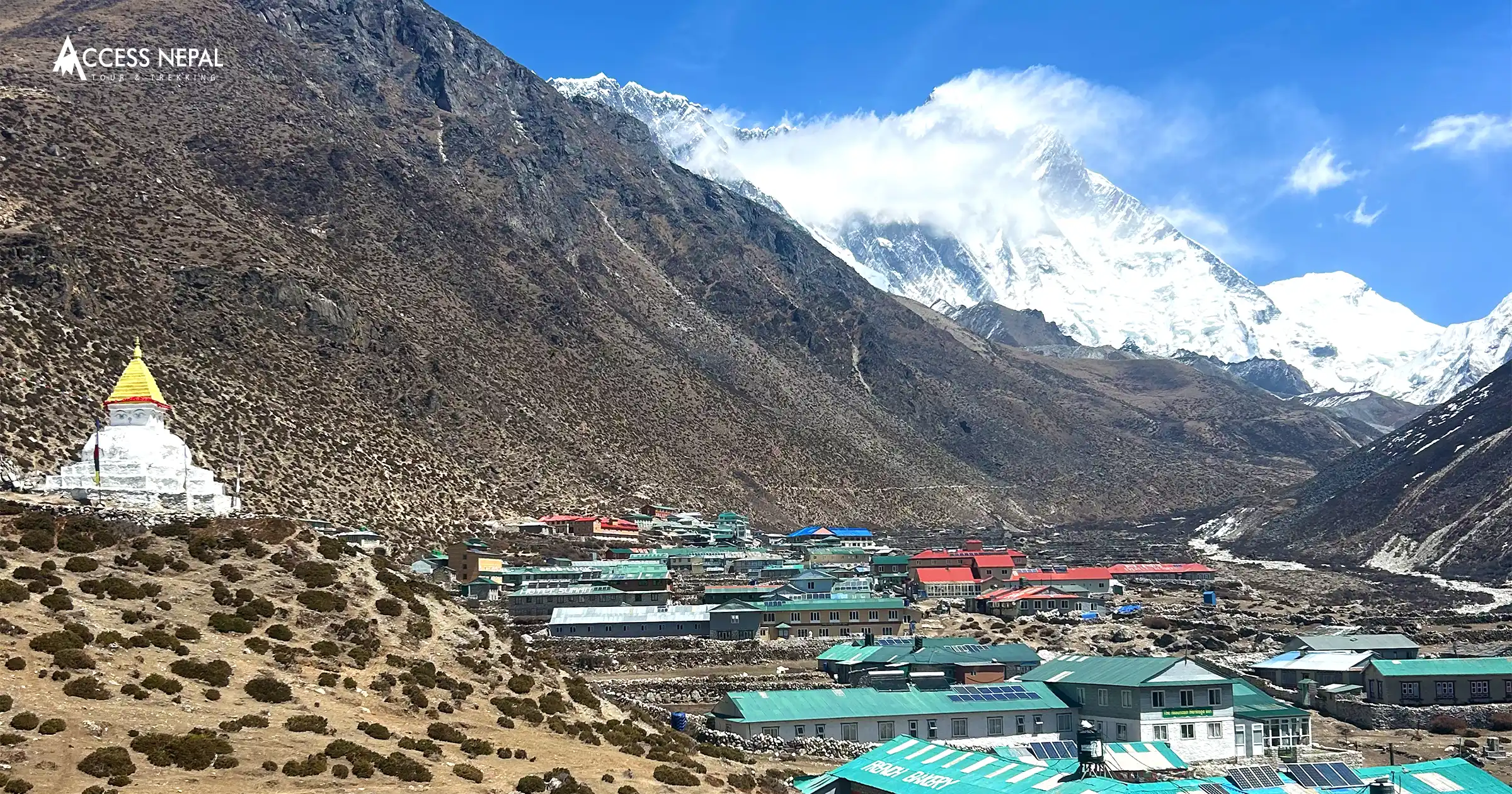 Dingboche