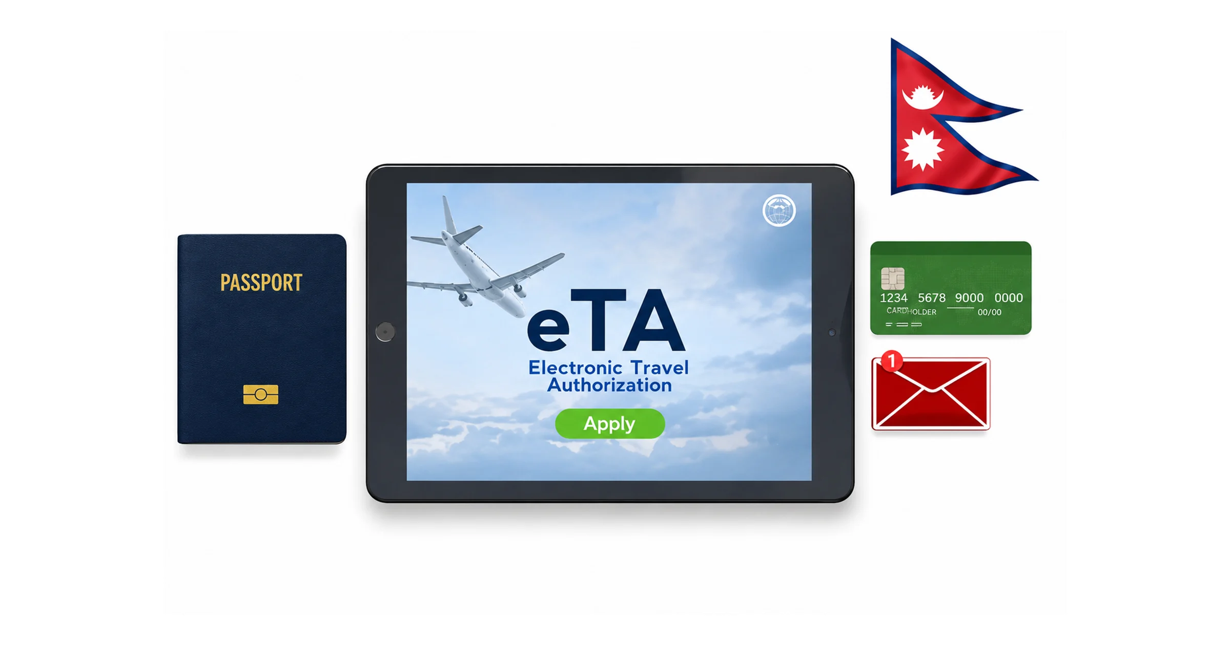 Electronic Travel Authorization (eTA)