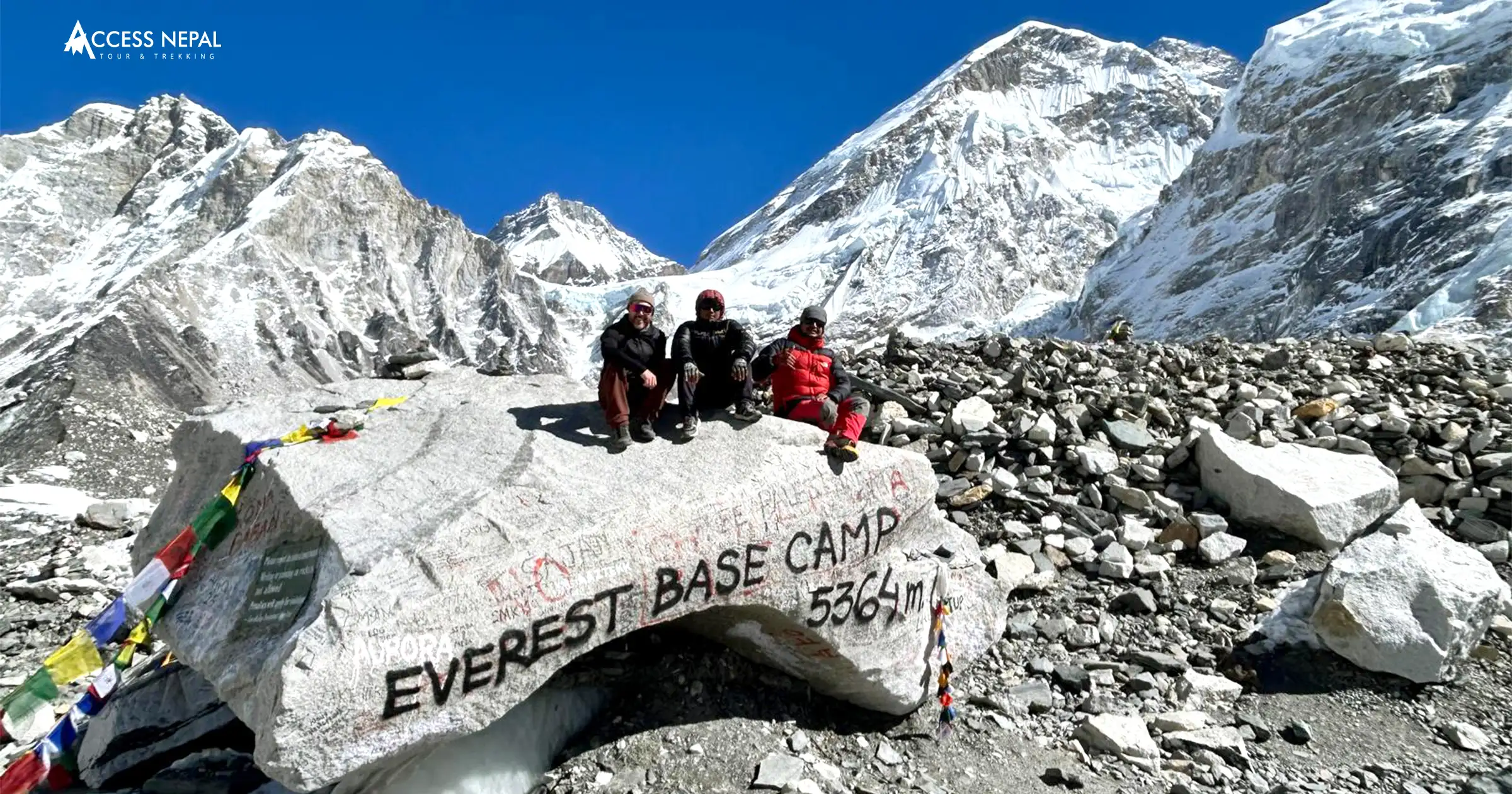 Everest Base Camp Trek