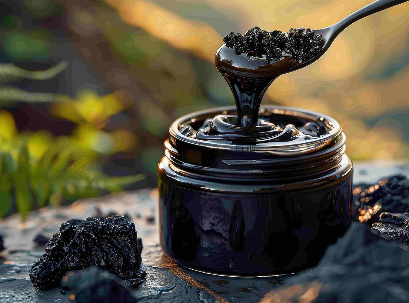 Shilajit