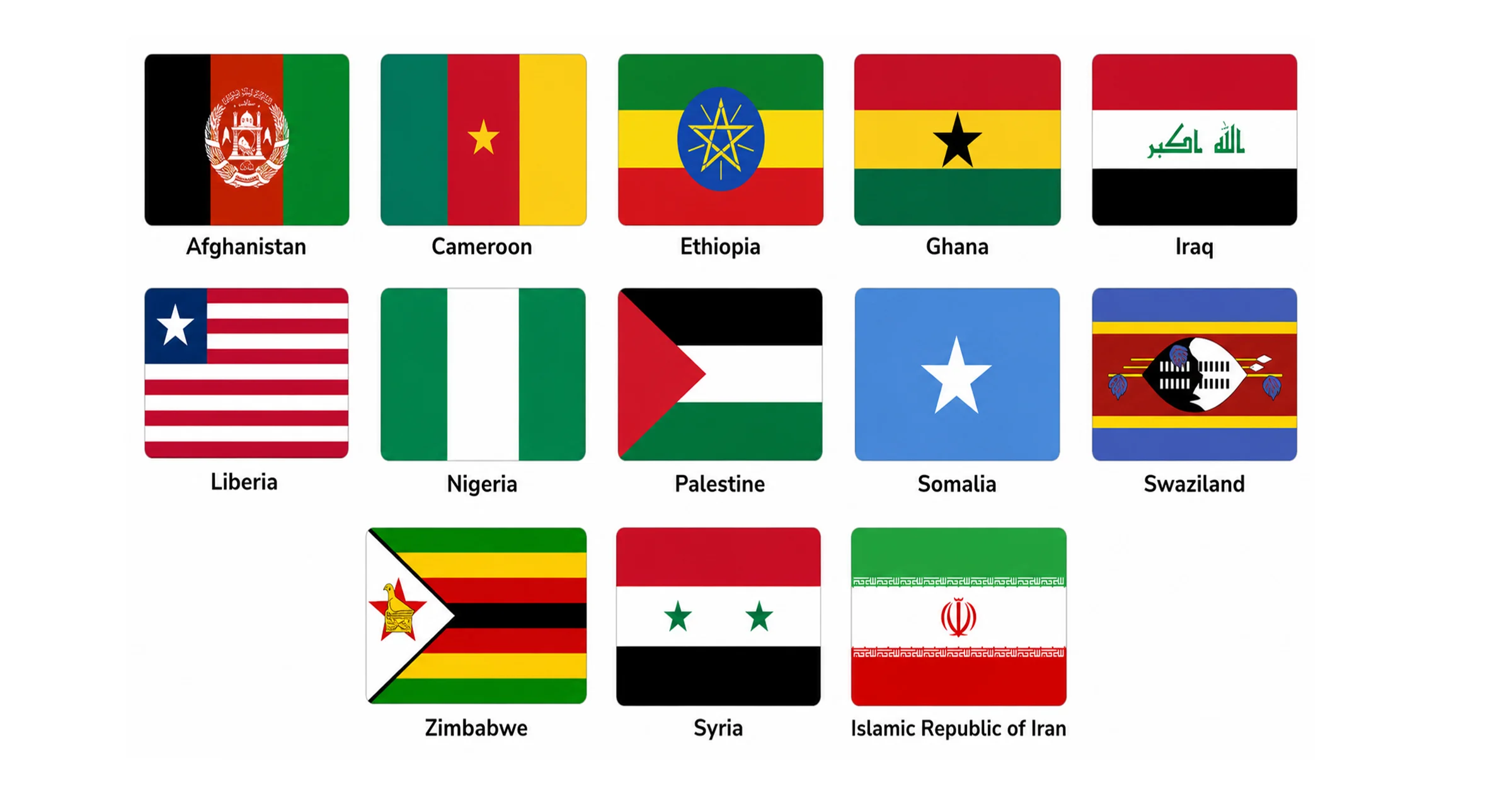 More on Arrival Visa