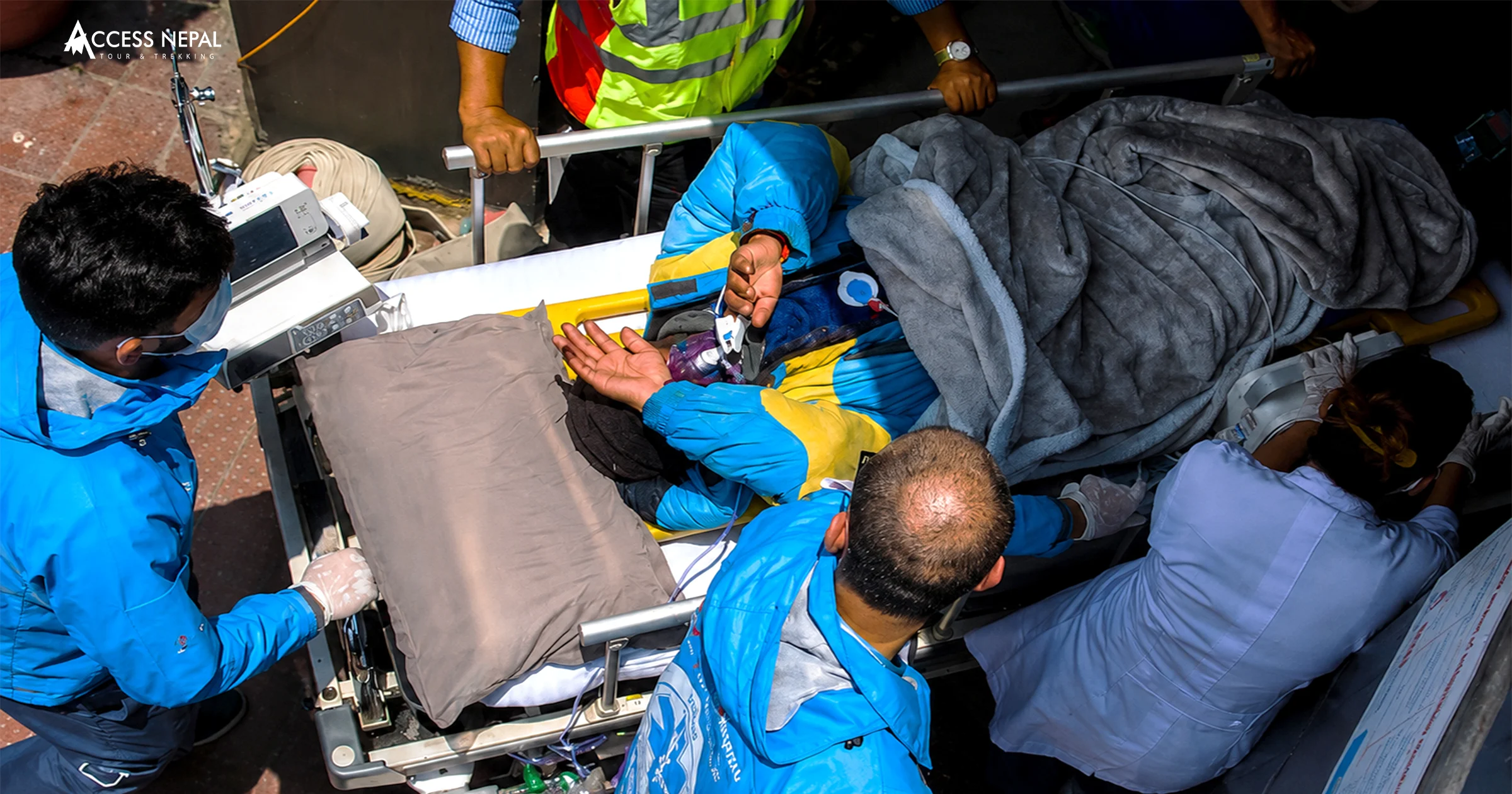 Sherpa Guide Found Alive After Six Days Missing in Everest's Death Zone