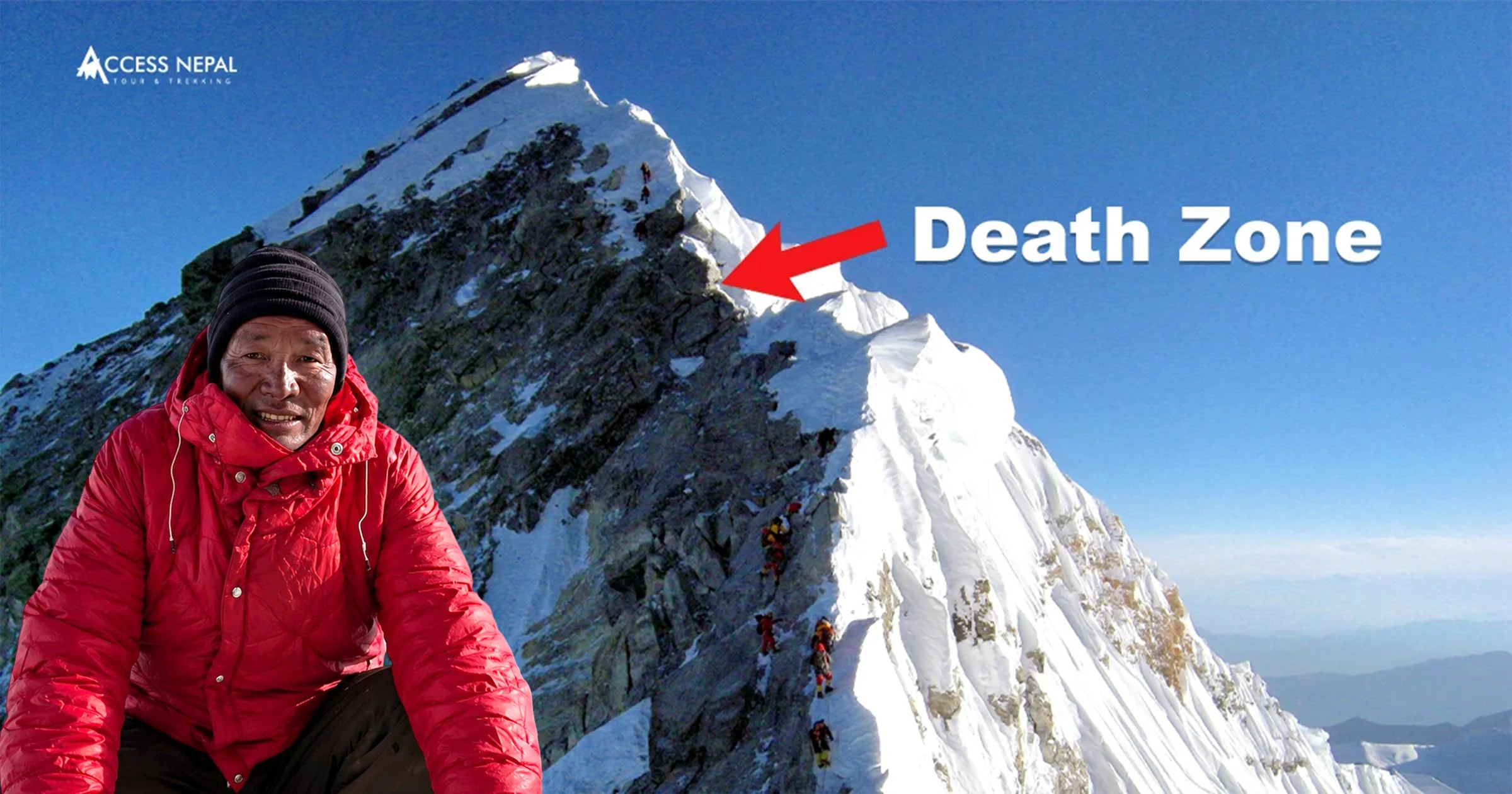 Sherpa Disappears at Death Zone