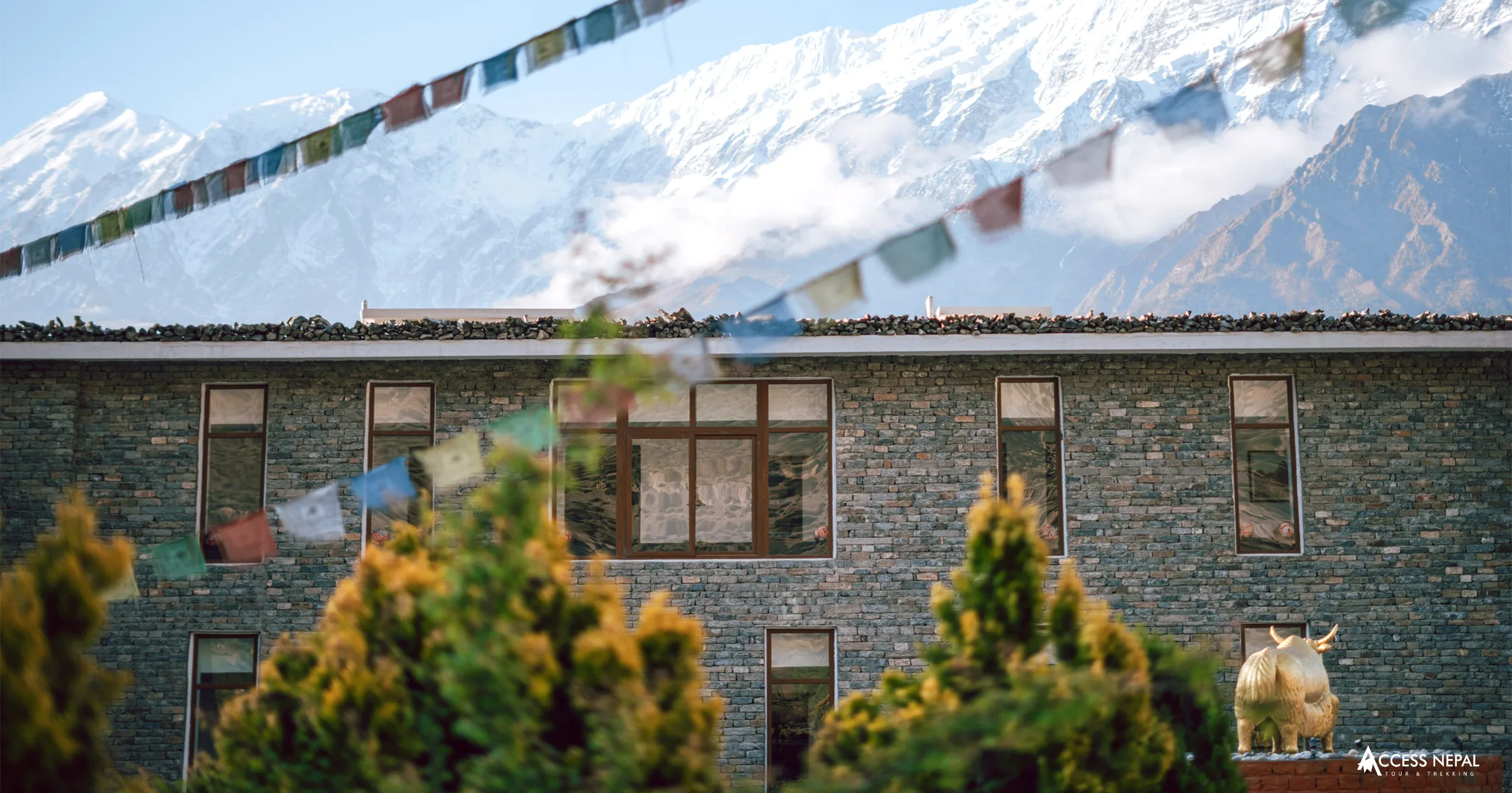 Shinta Mani Mustang Hotel