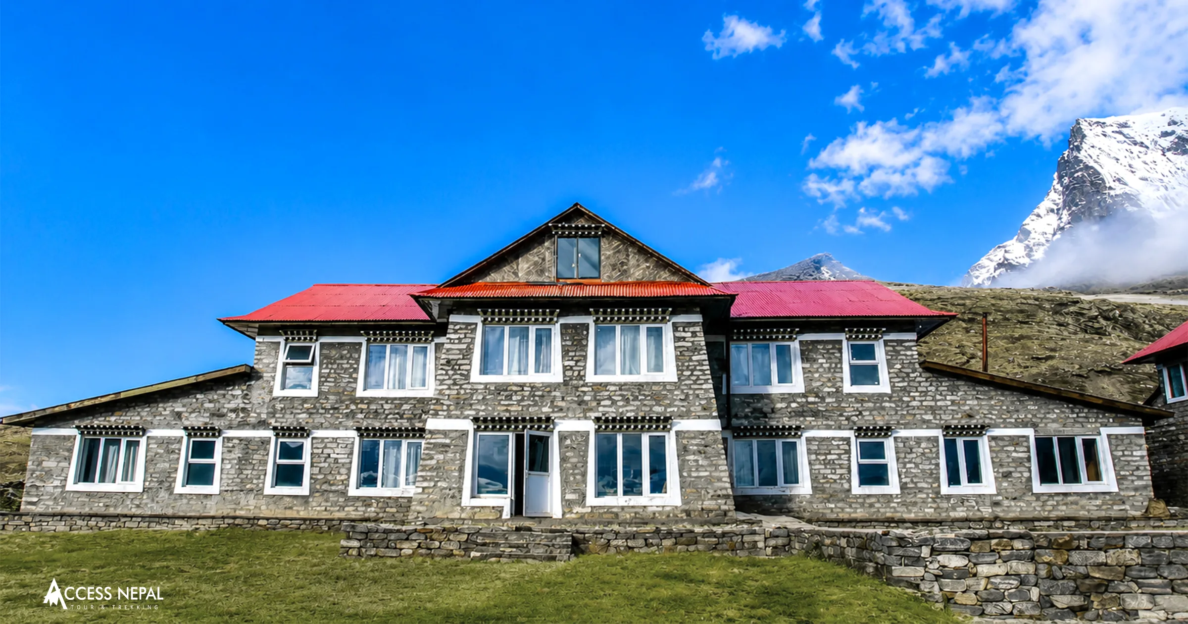 What is luxury Everest Base Camp Trek