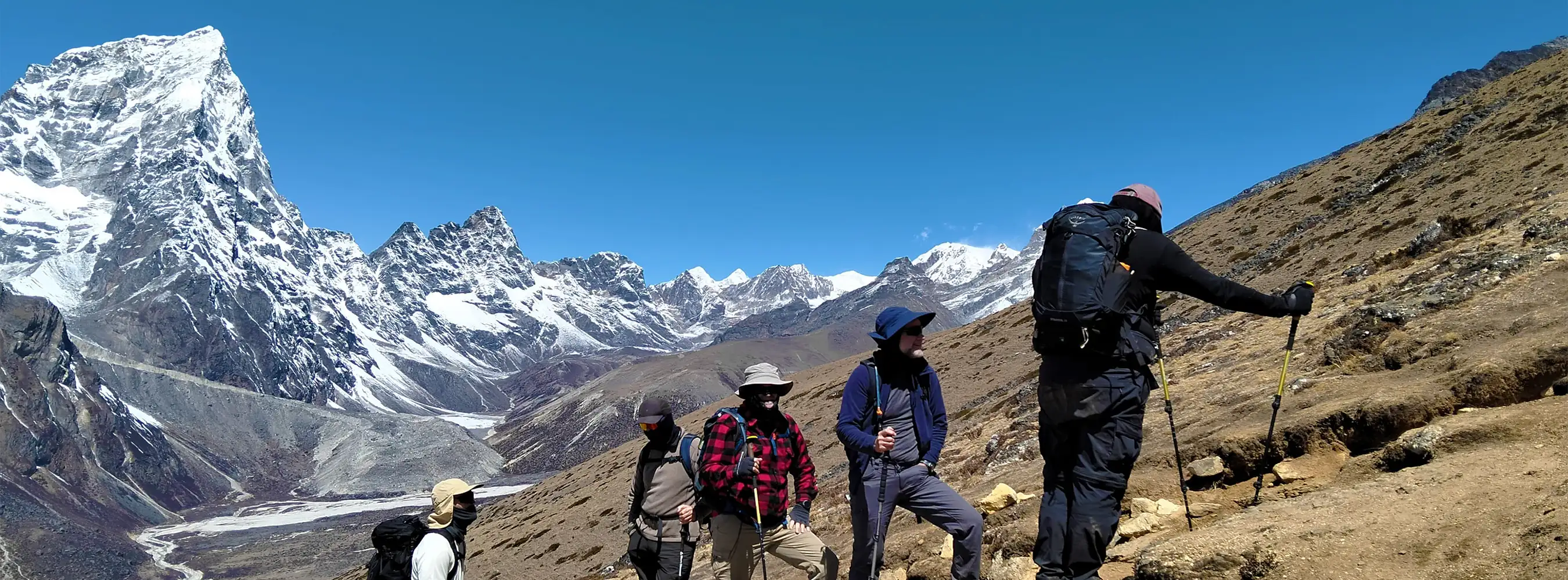 Everest Base Camp Trek Difficulty Altitude Sickness