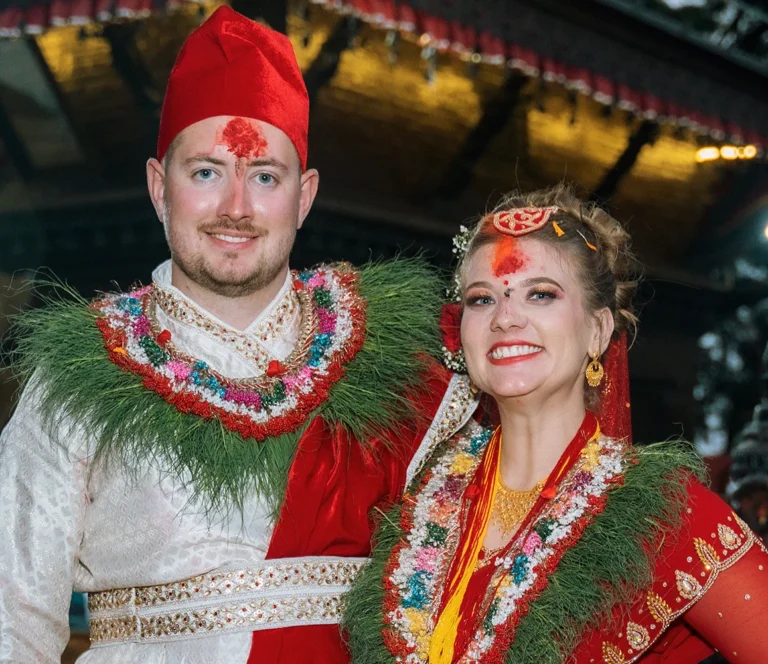 Destination marriage