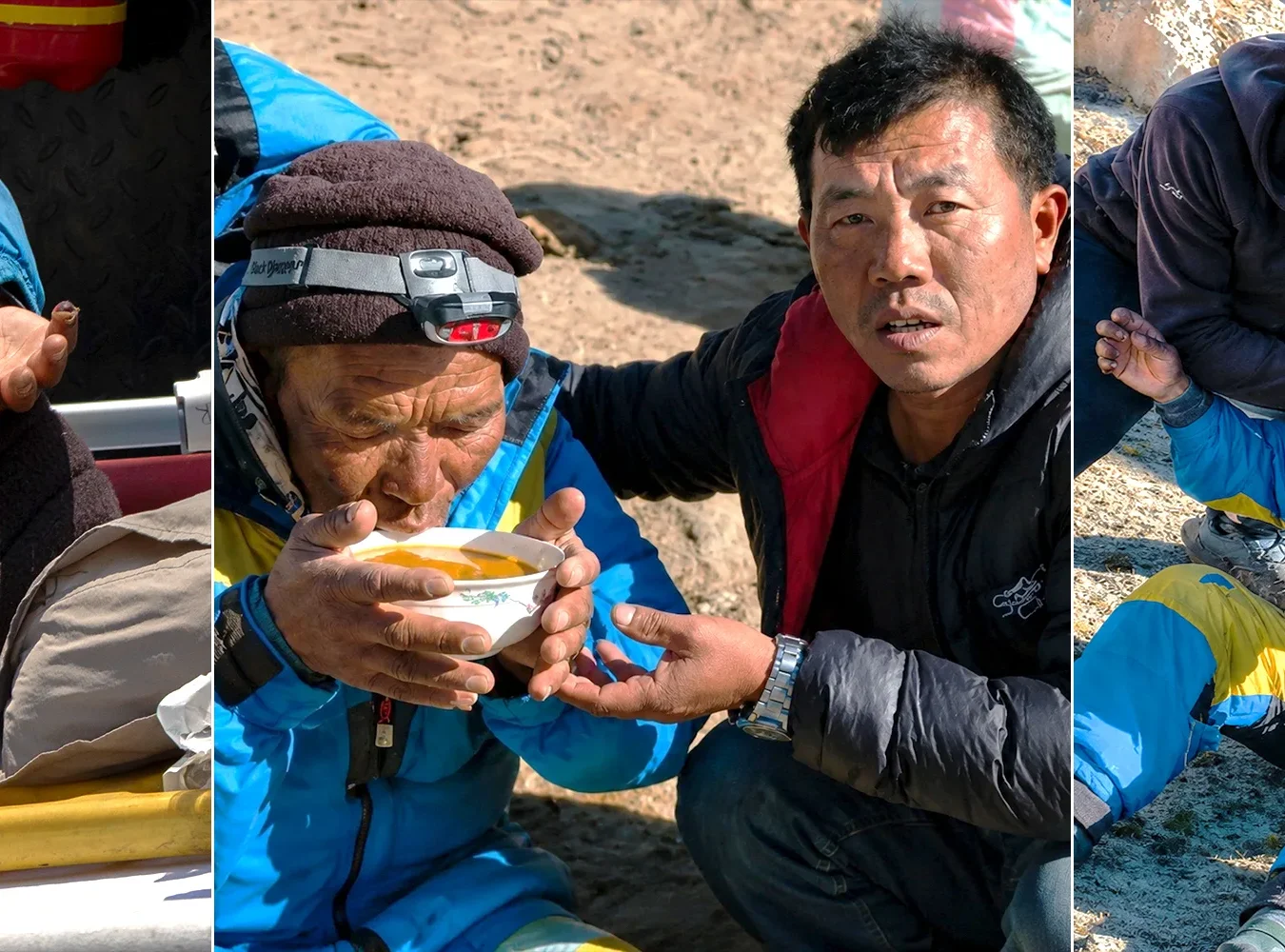 Sherpa Guide Found Alive After Six Days Missing in Everest's Death Zone