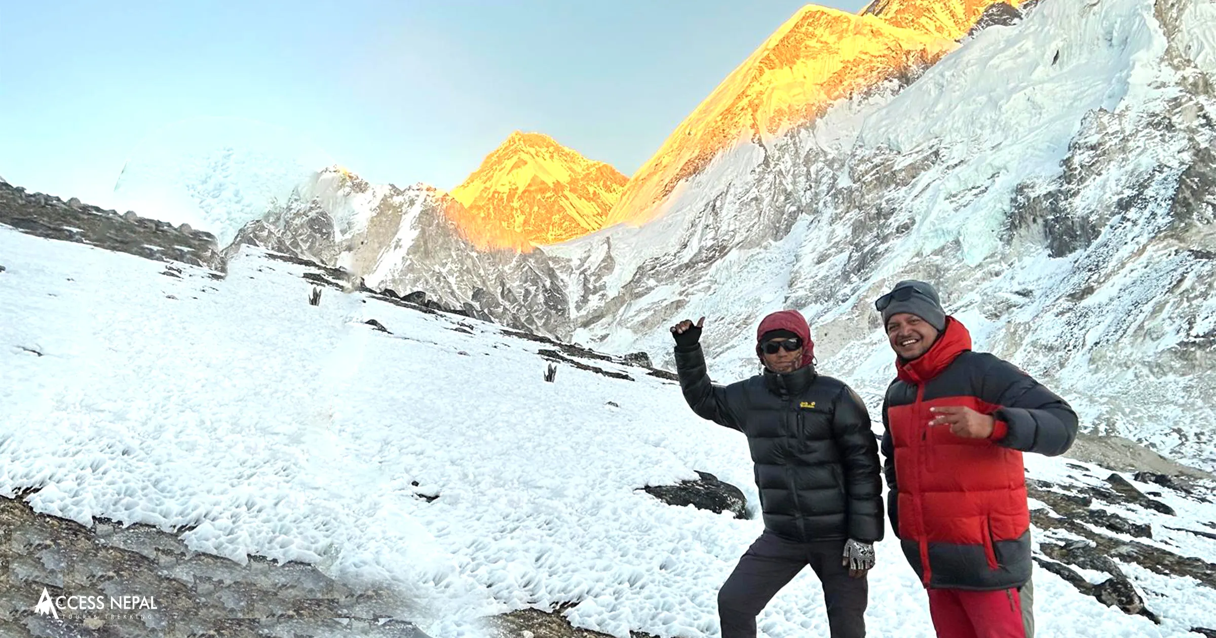 Guide and Porter