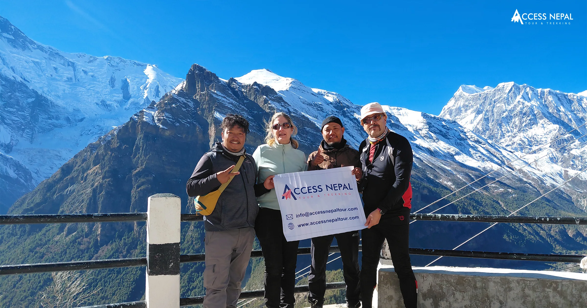 Annapurna Circuit Trek