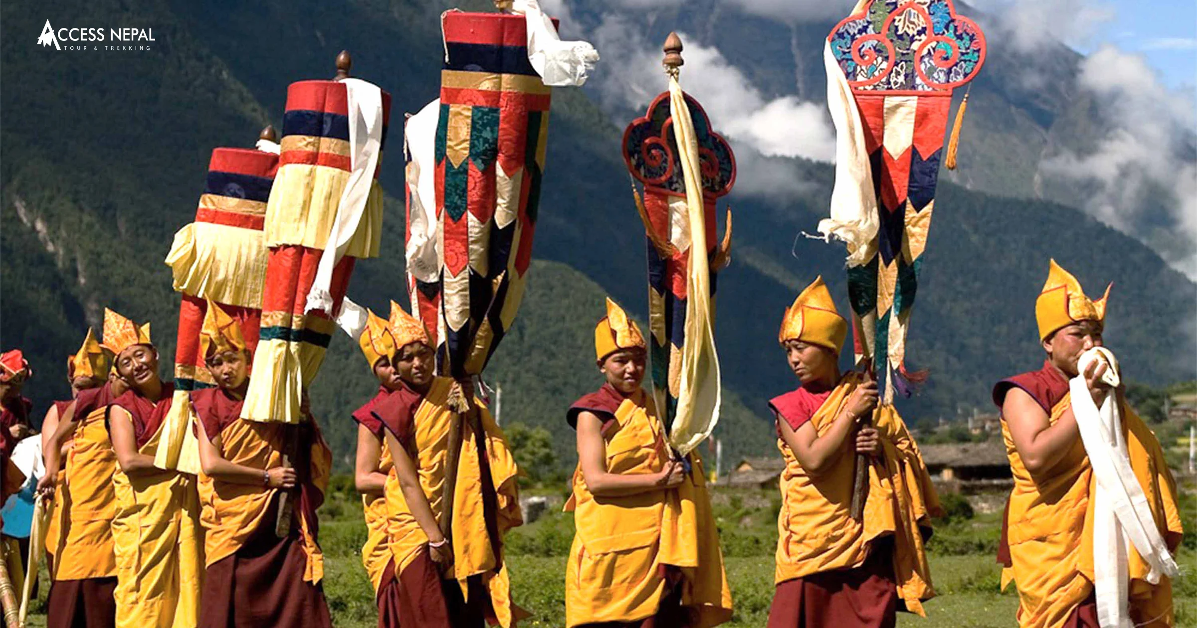 Cultural Preparation for Tamang Heritage Trek