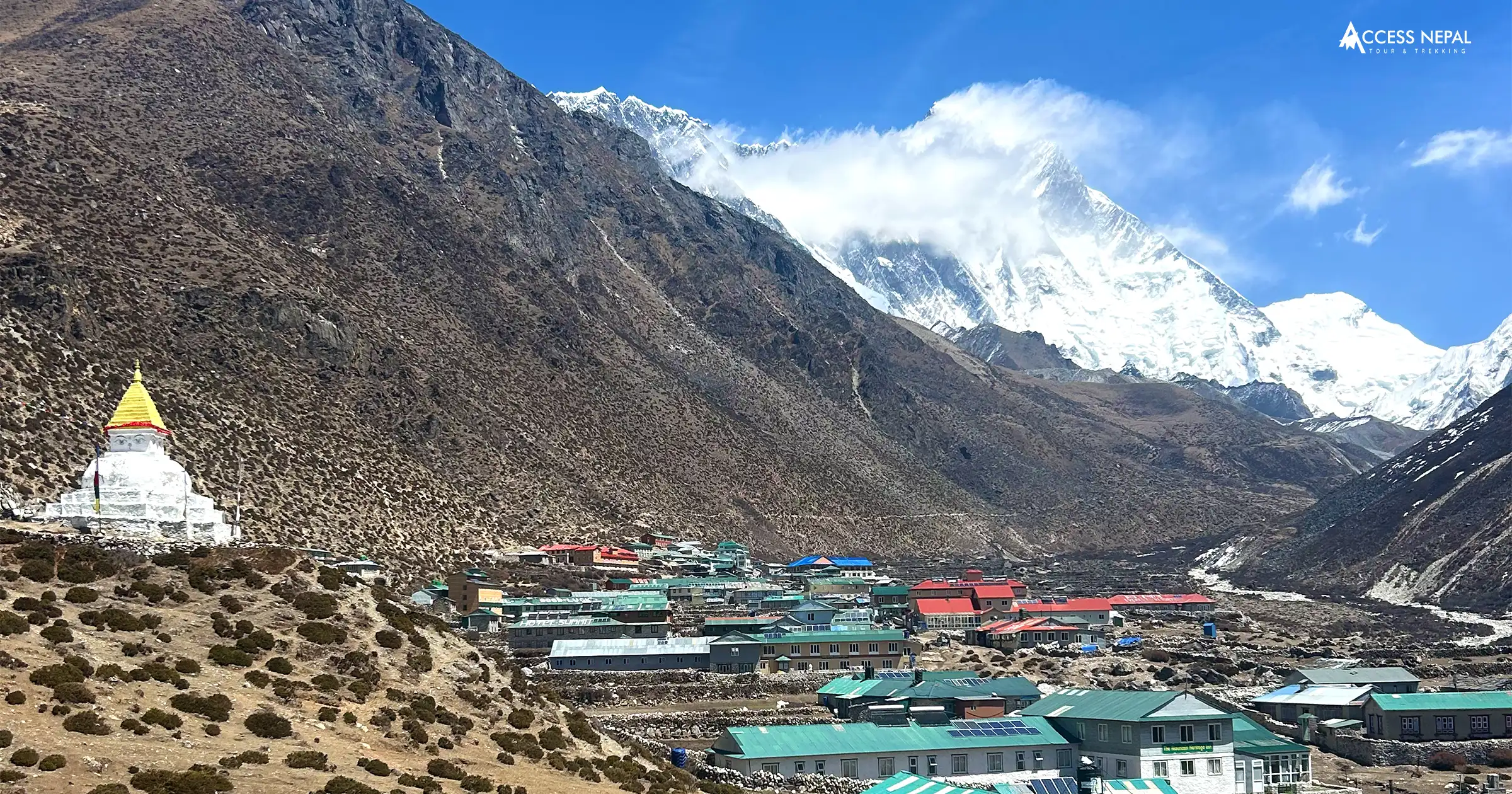 Dingboche