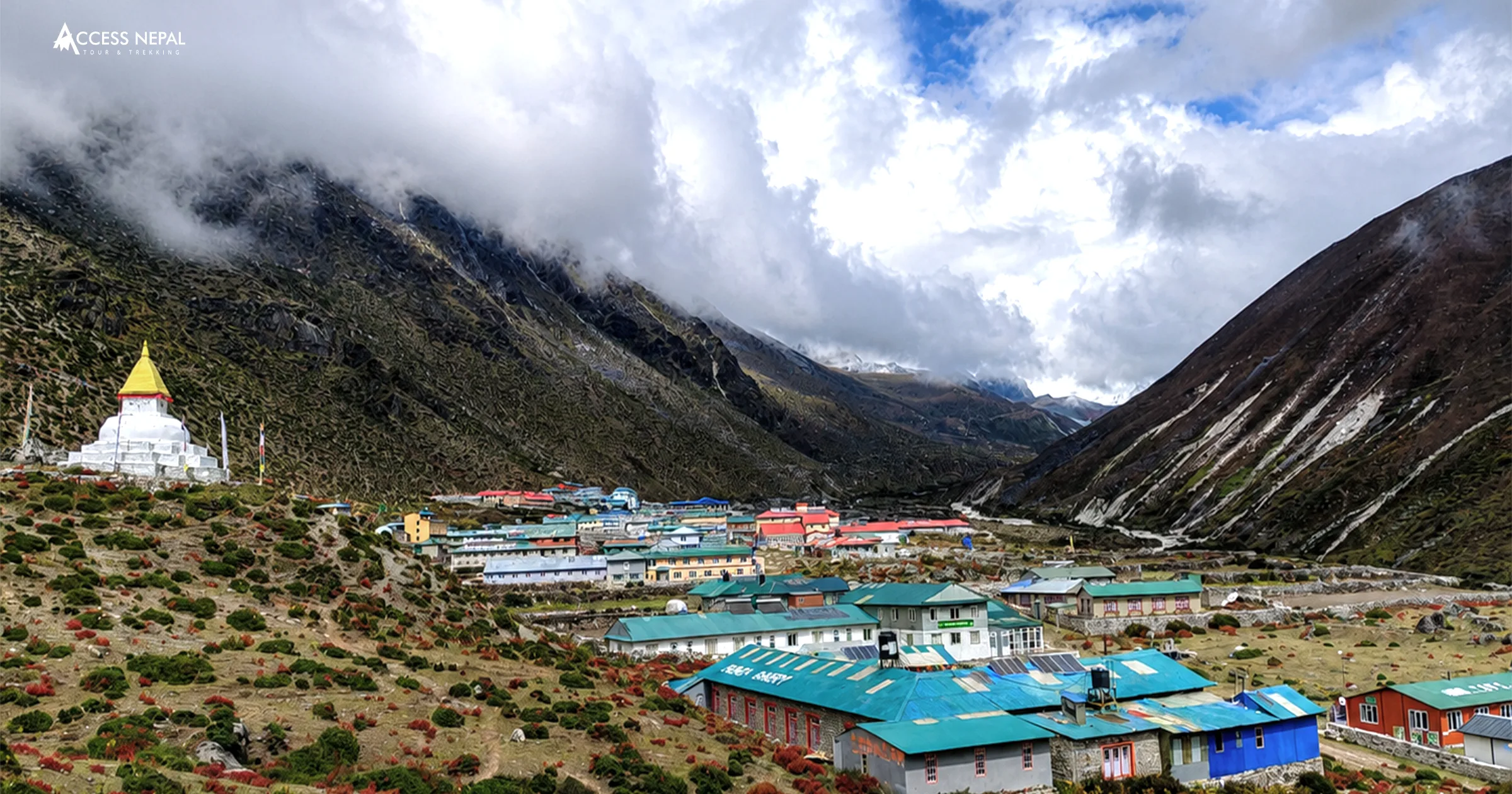 Dingboche, Nepal The Complete Guide to Everest&rsquo;s Acclimatization Stop