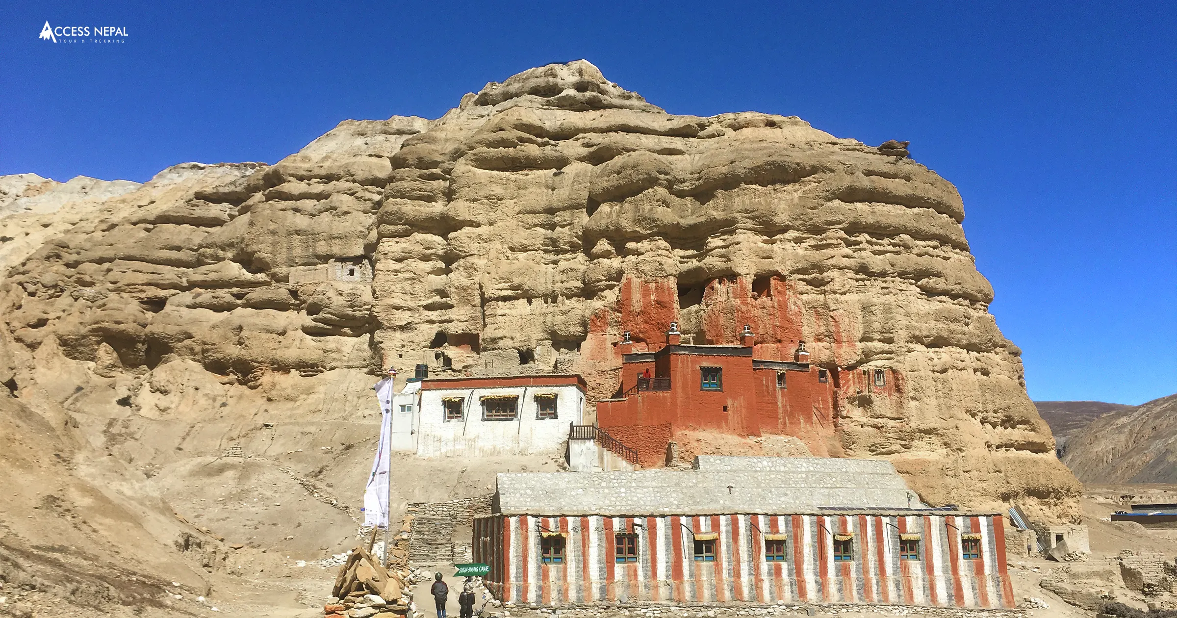 Explore the Ancient Monasteries