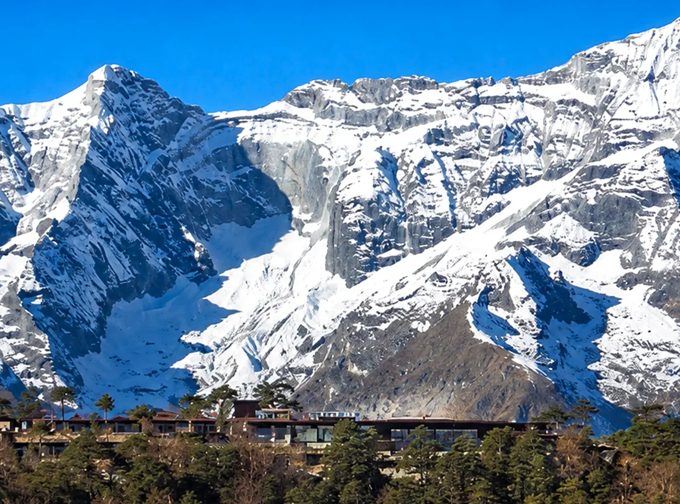 Hotel Everest View