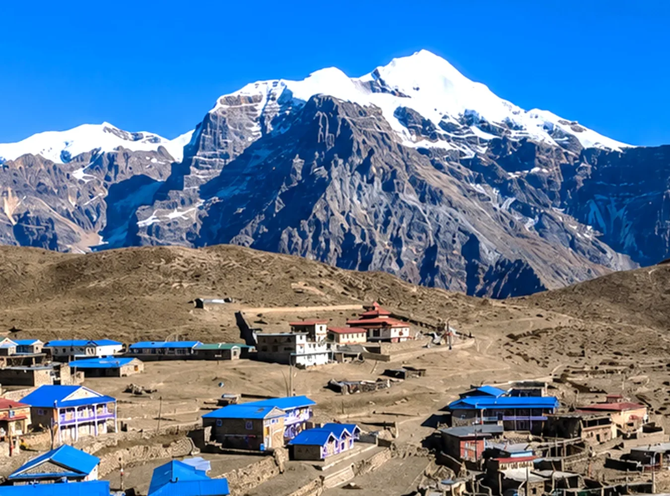How Does Nar Phu Valley Trek Cost