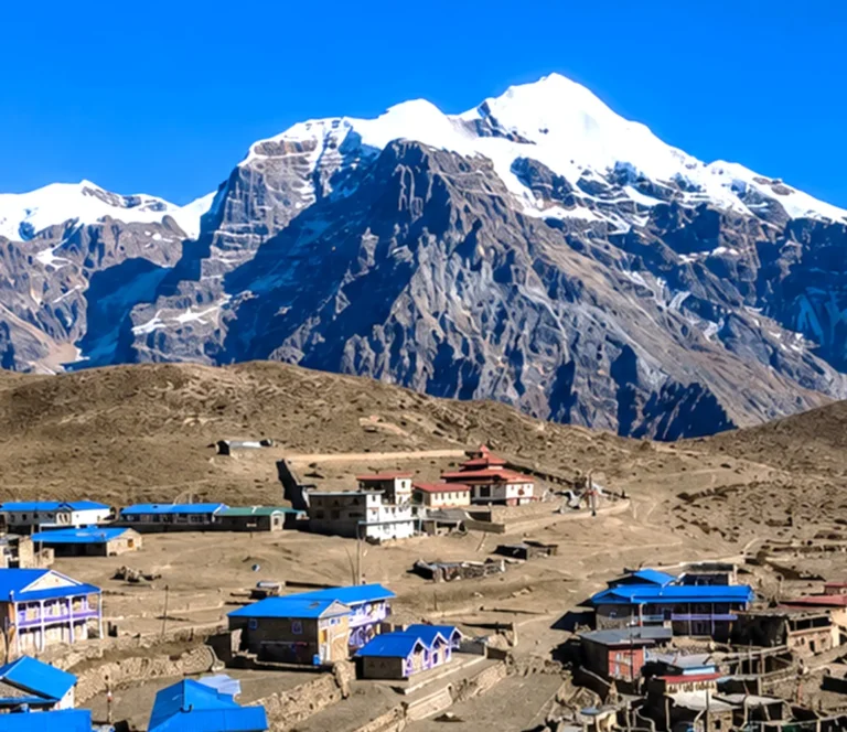 How Does Nar Phu Valley Trek Cost