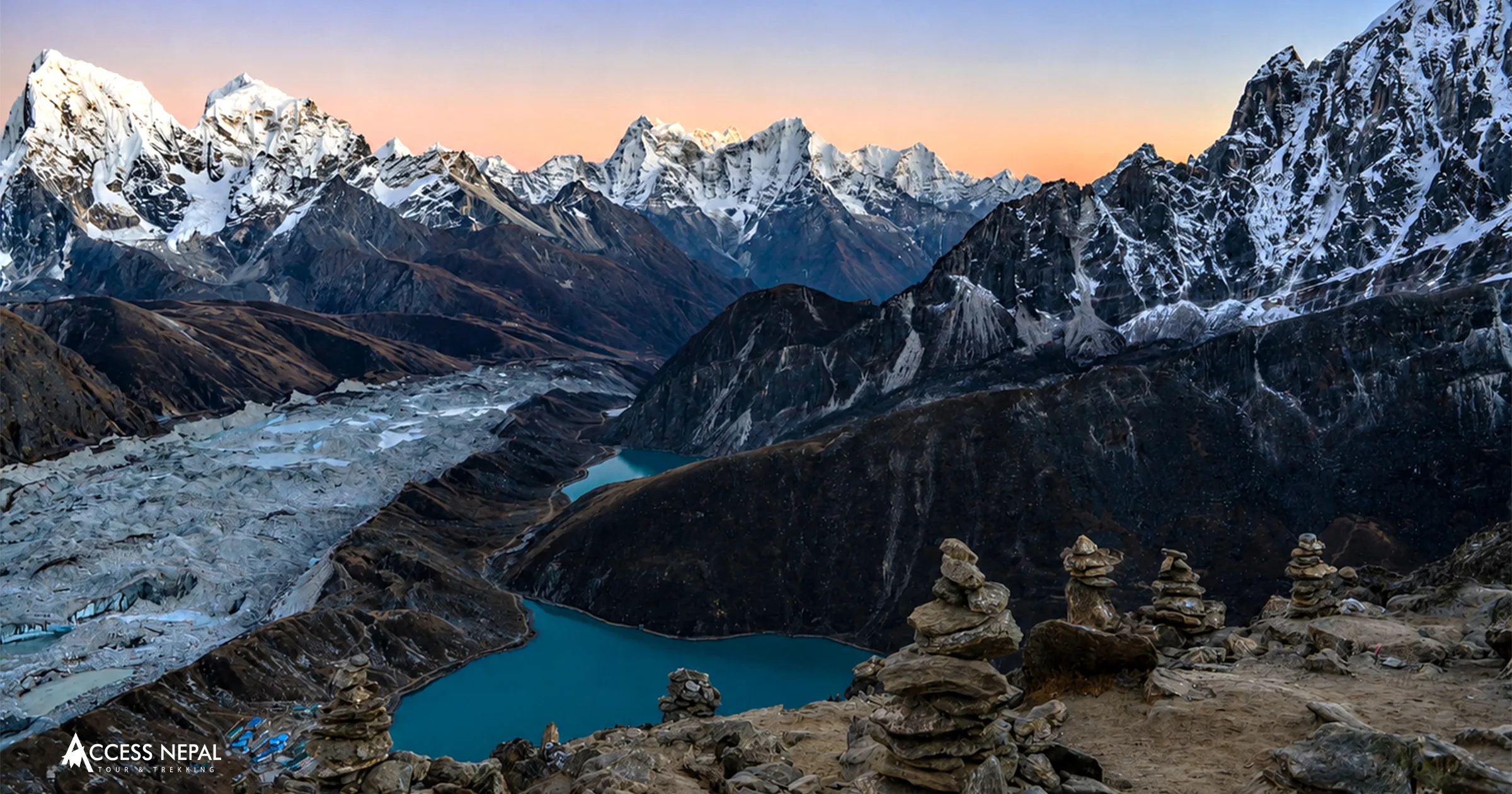 Gokyo Lakes and Gokyo Ri