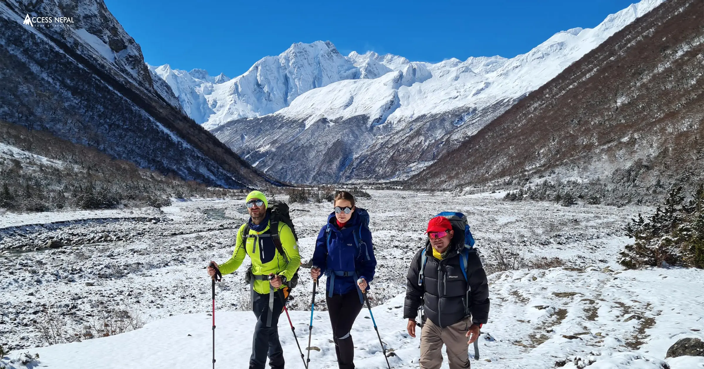 Ground Assessment by your Guide