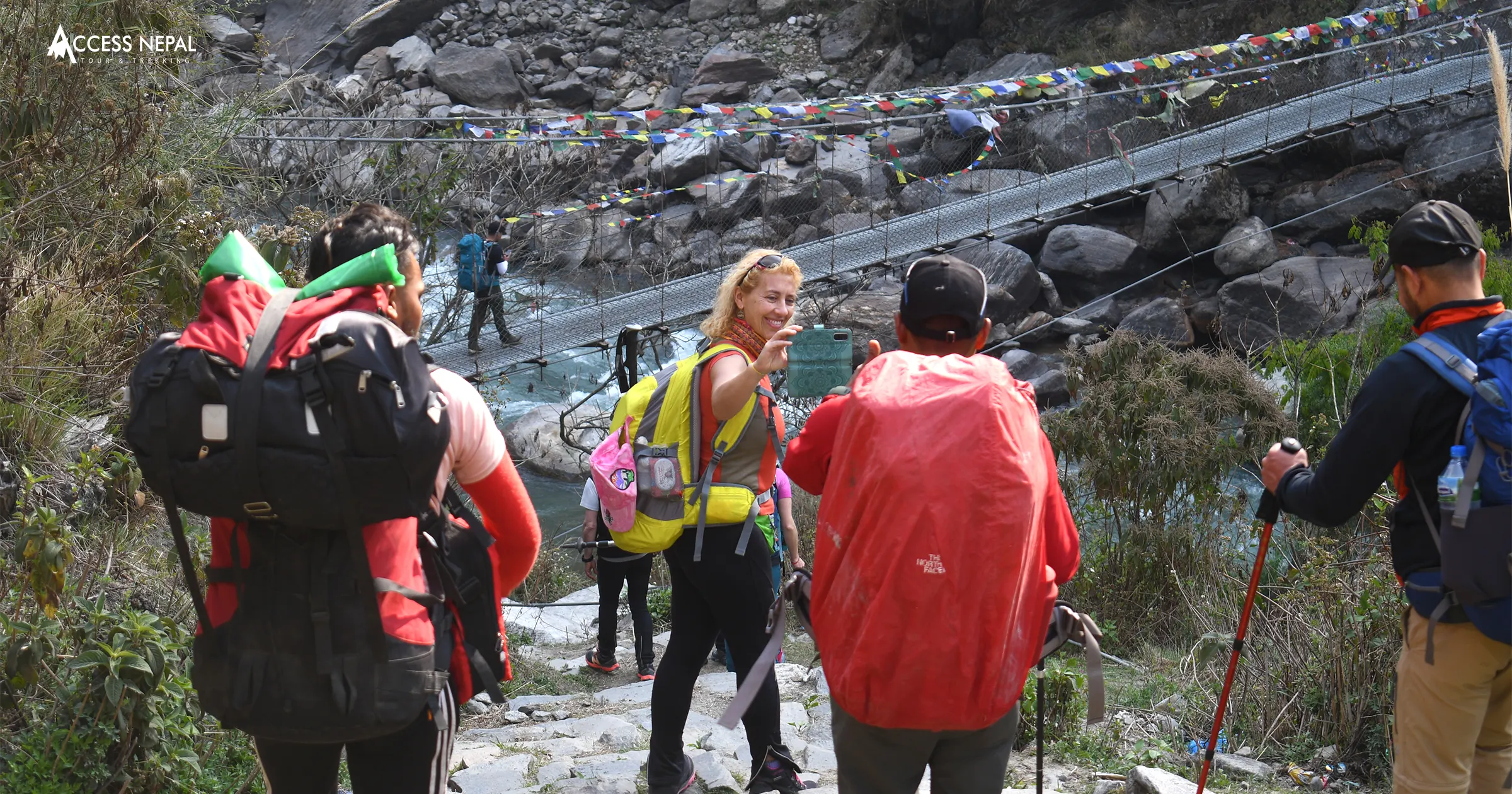 Physical Preparation for Tamang Heritage Trek