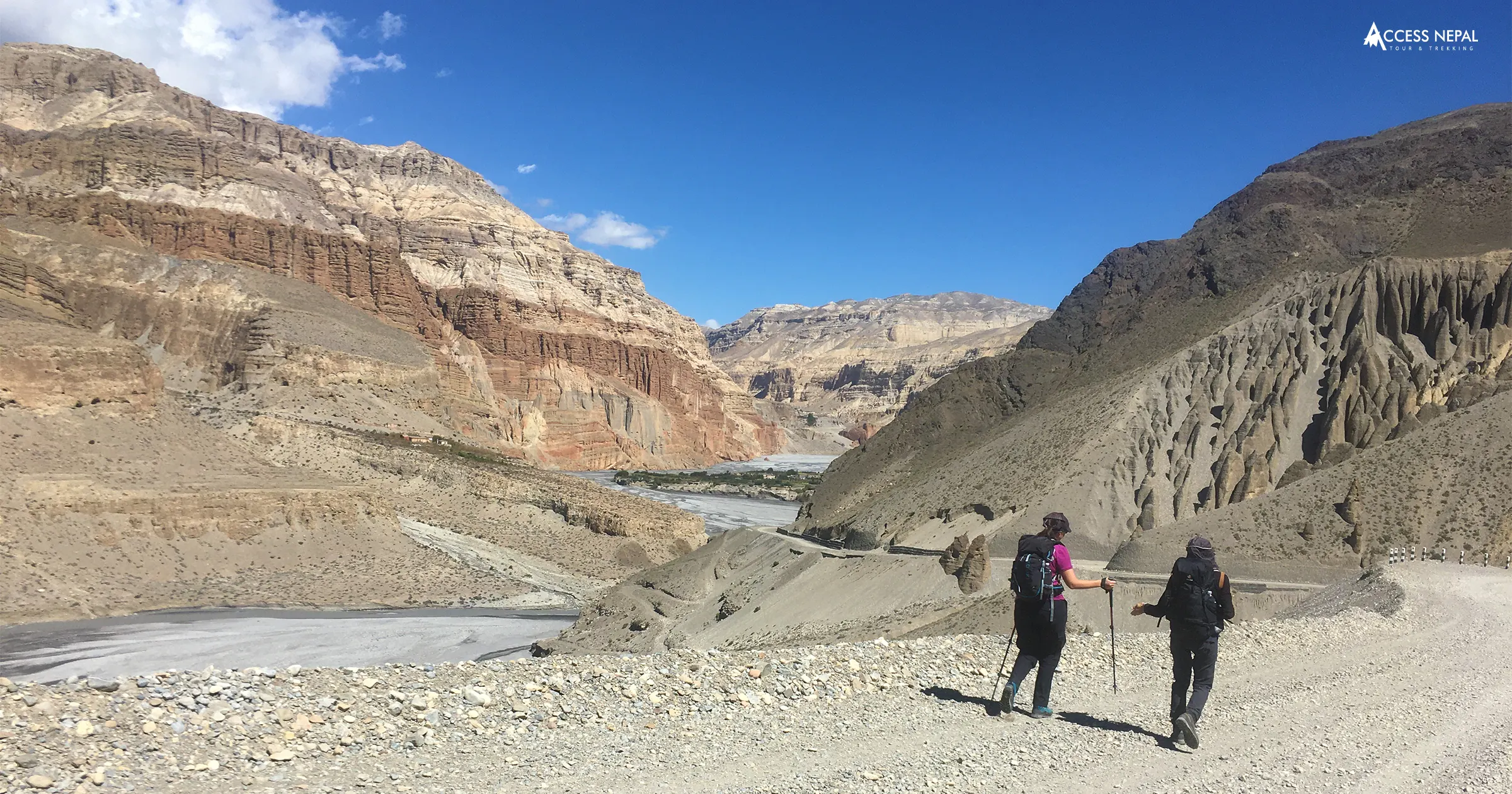 Sce​nic nature walks and&zwnj; Himalayan adve⁠ntu​res.&zwnj;