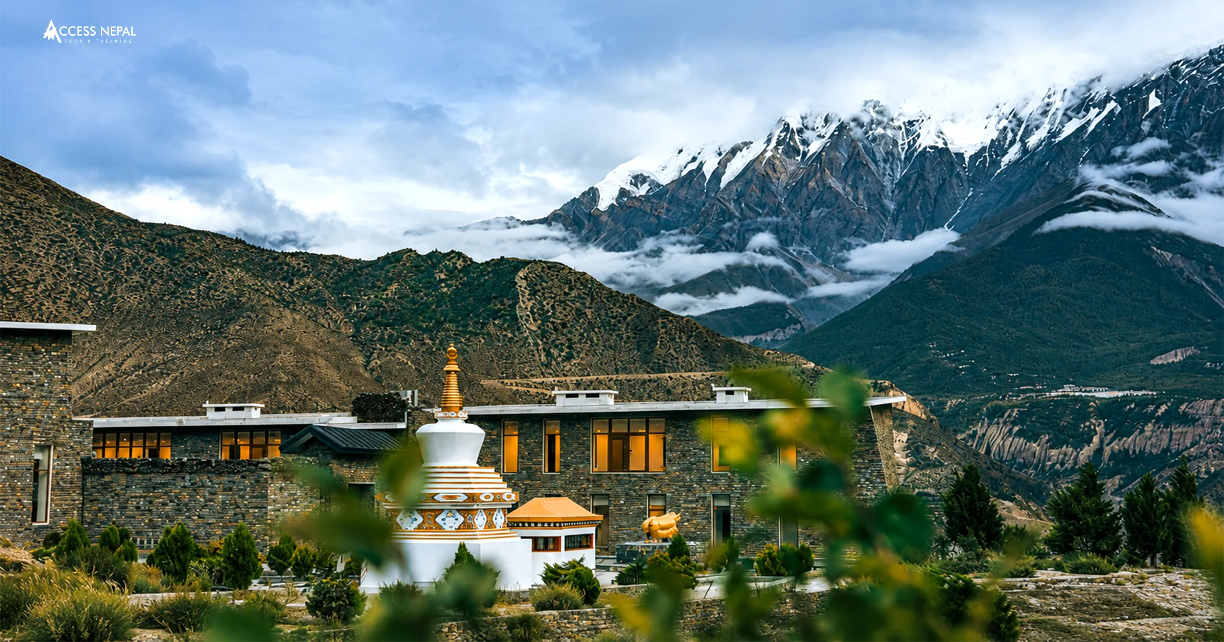 Shinta Mani Mustang, World's best luxury hotel
