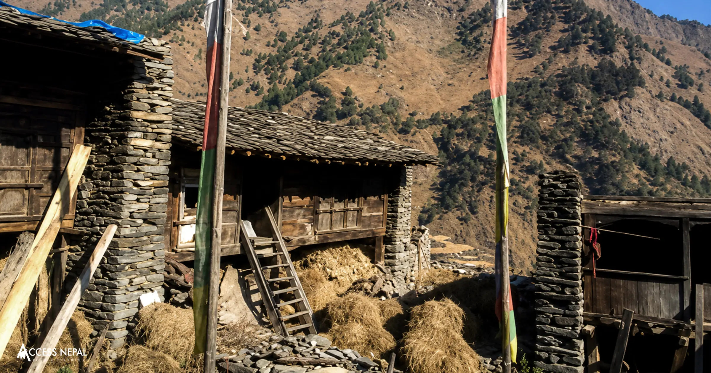 The Tamang Heritage Trail After the Earthquake