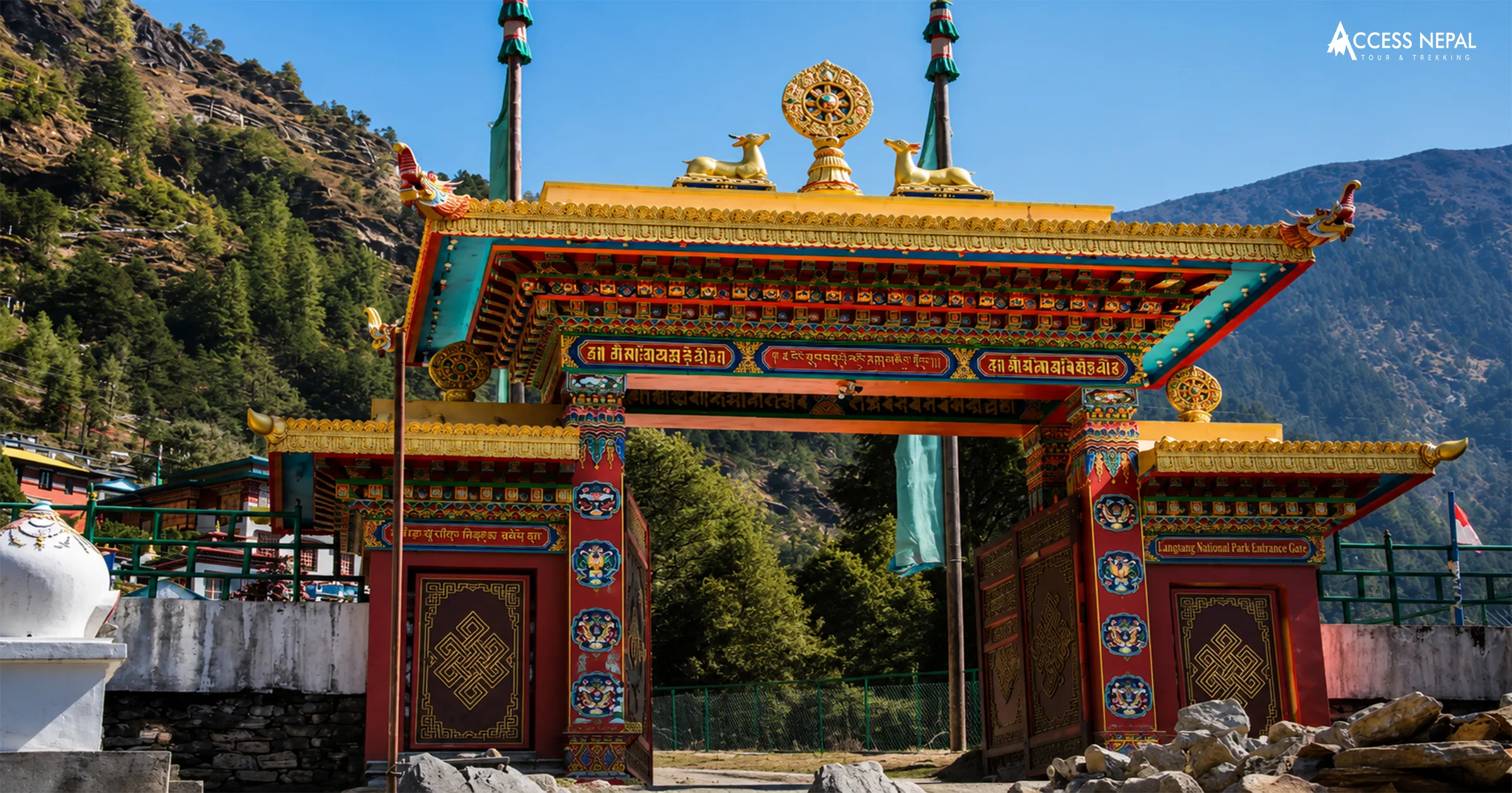Thupten Choling Monastery Tibetan Buddhist Monastery