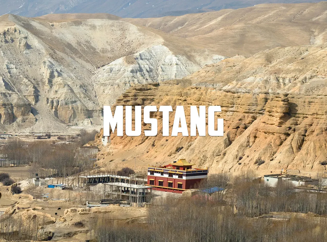 Mustang Nepal