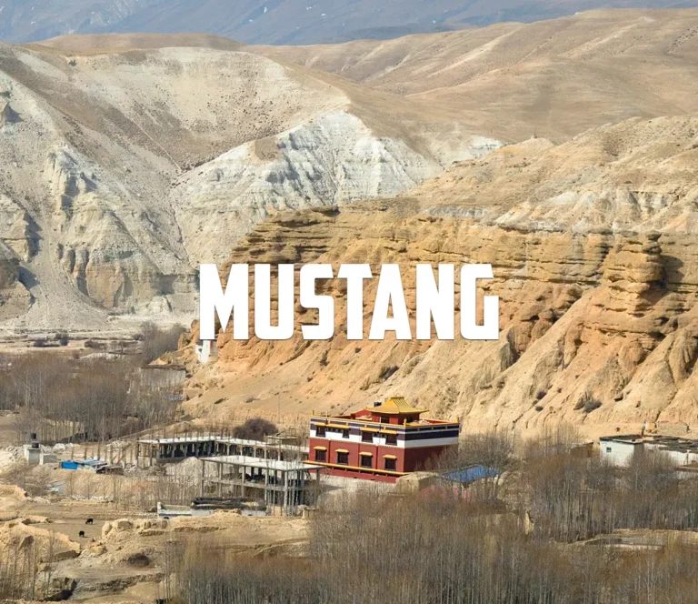 Mustang Nepal