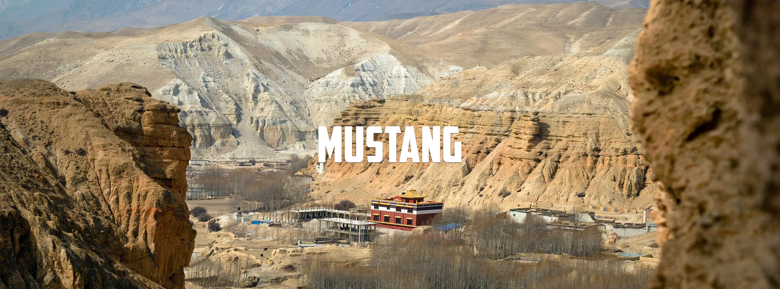 Mustang Nepal