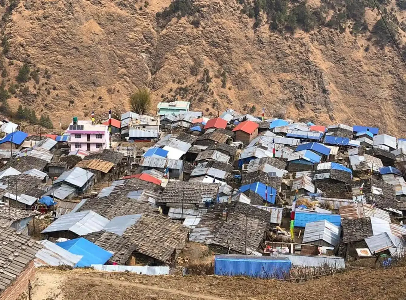 Tamang Heritage Trek Guide