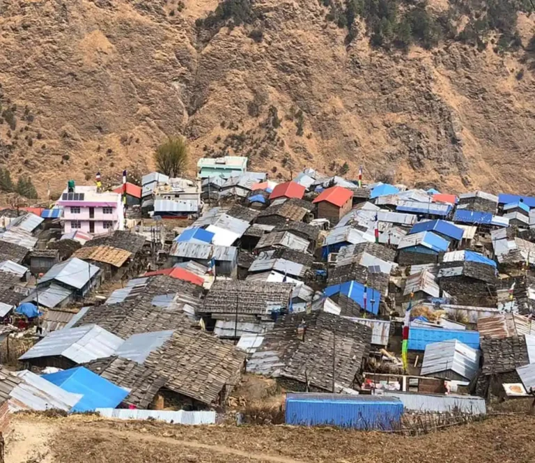 Tamang Heritage Trek Guide