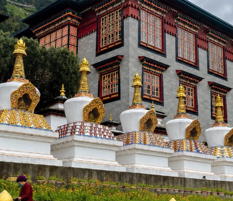 Thupten Choling Monastery