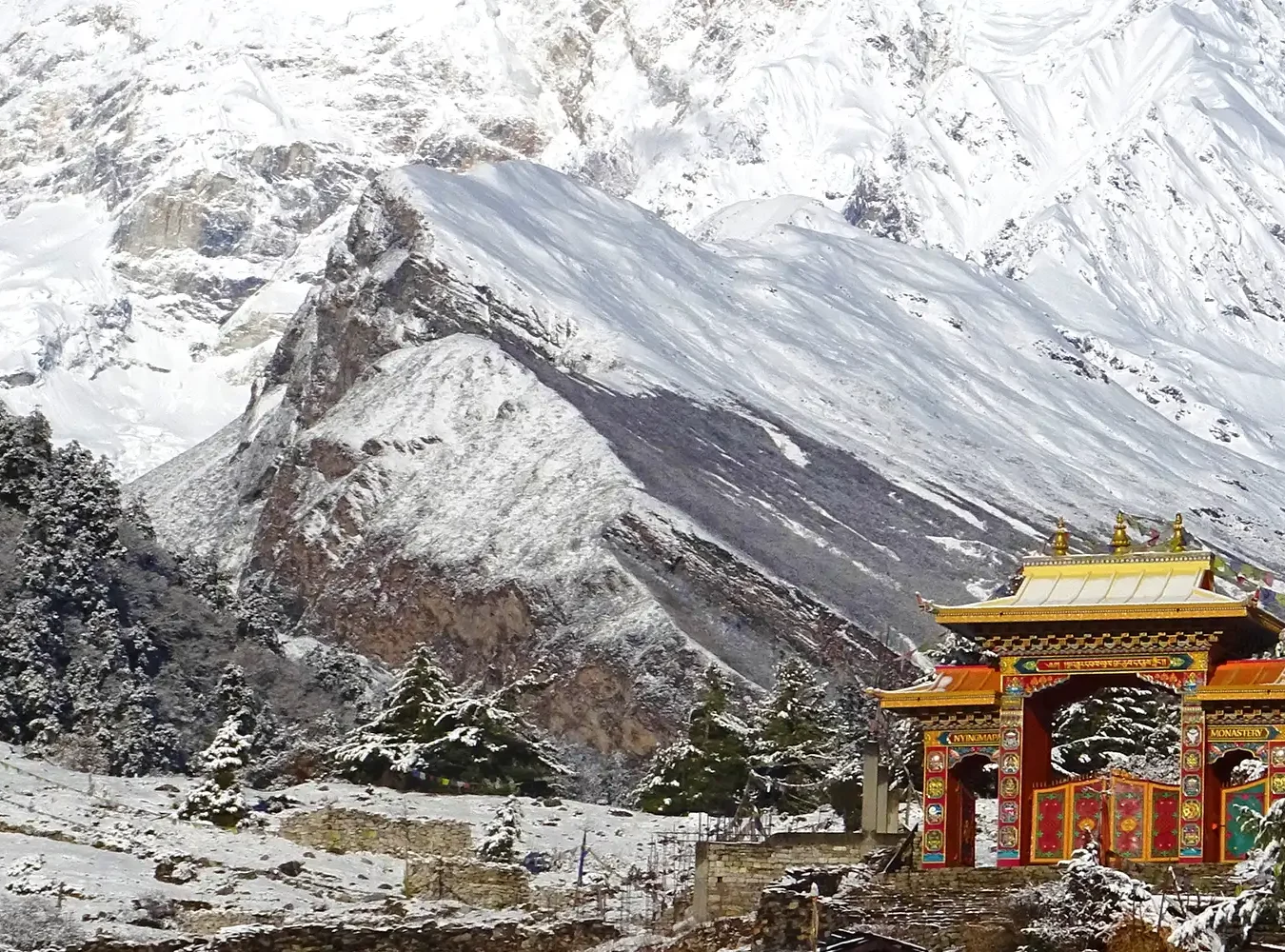 Tsum Valley Trek Cost