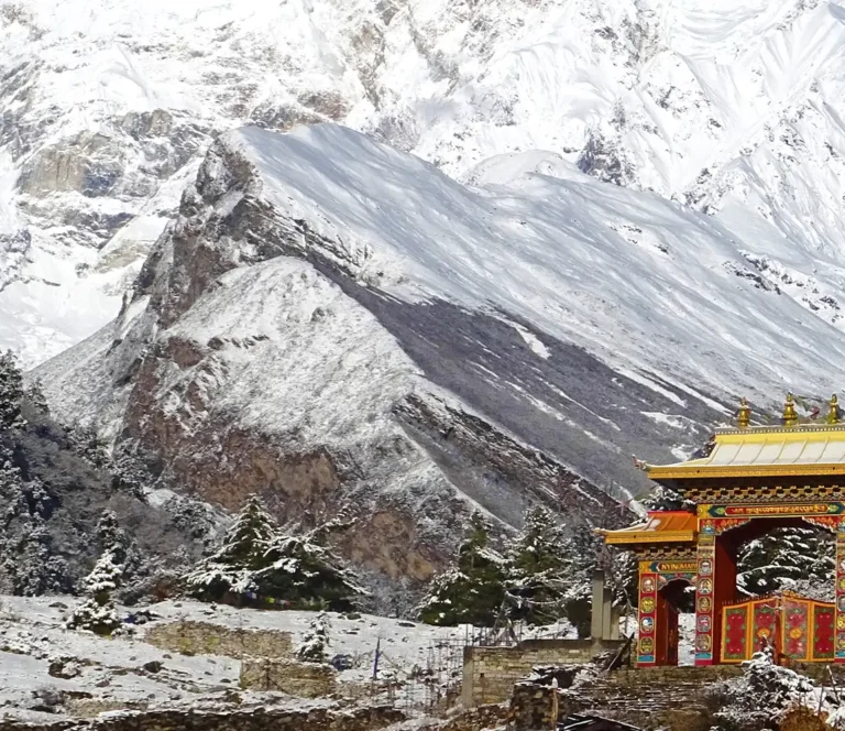 Tsum Valley Trek Cost