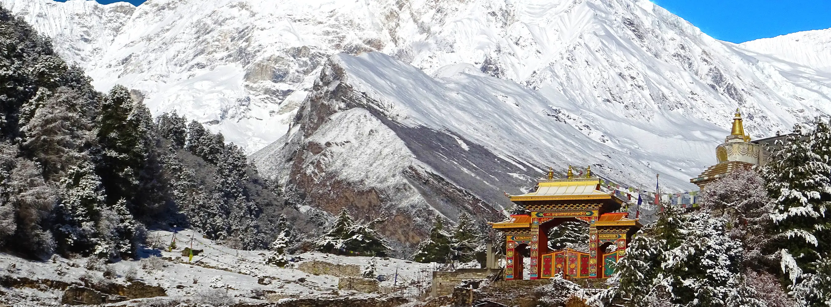 Tsum Valley Trek Cost