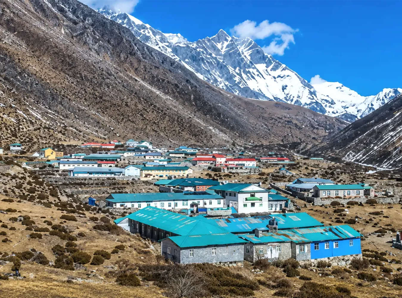 Dingboche