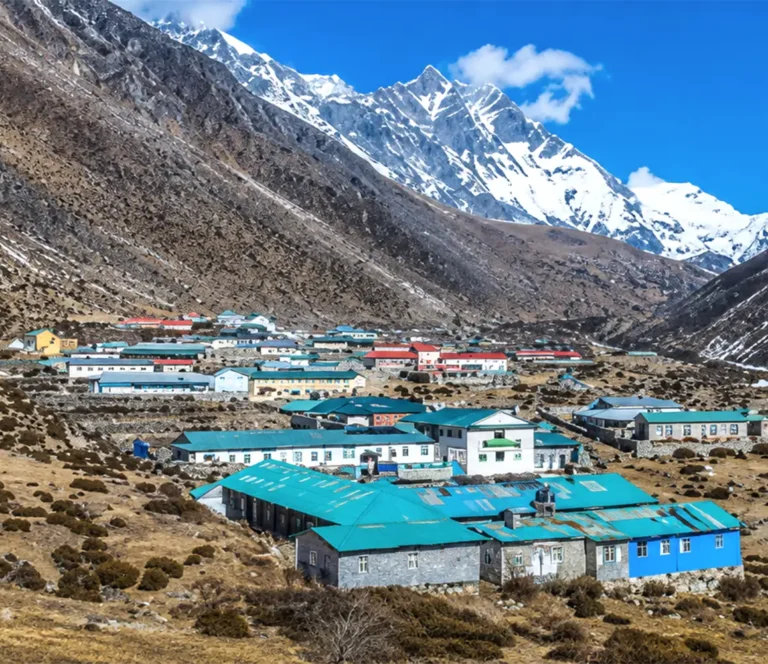 Dingboche