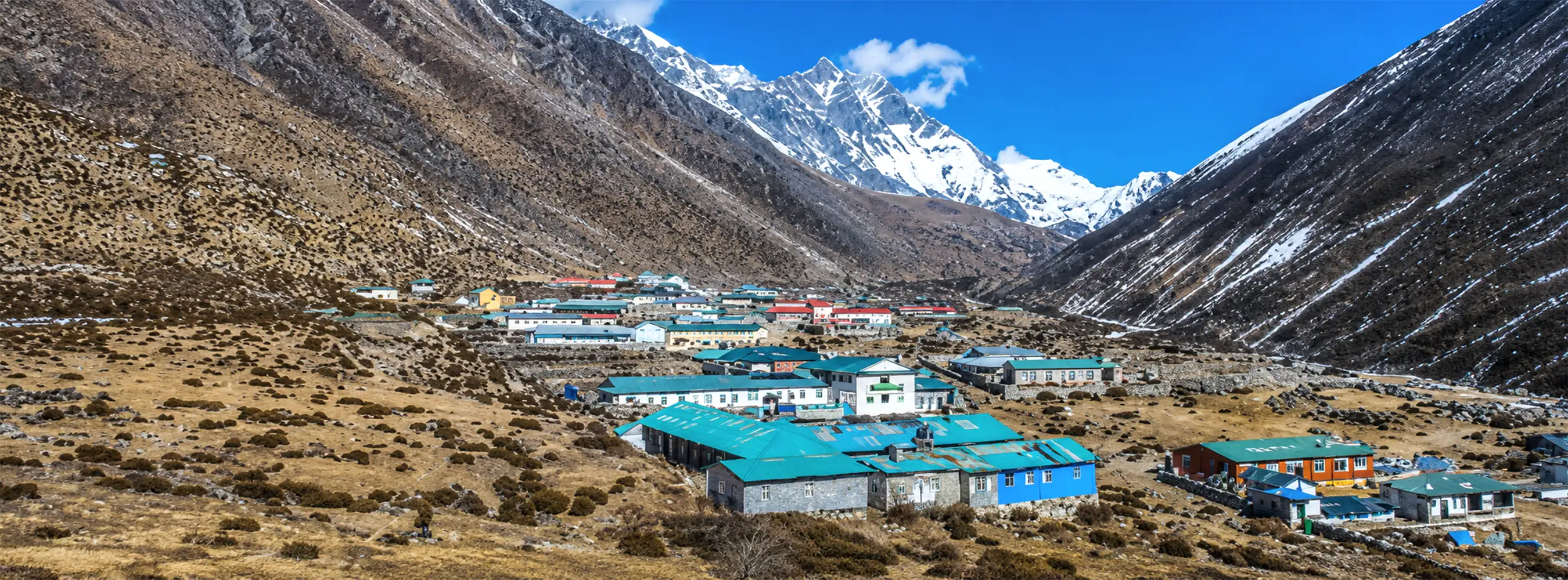 Dingboche