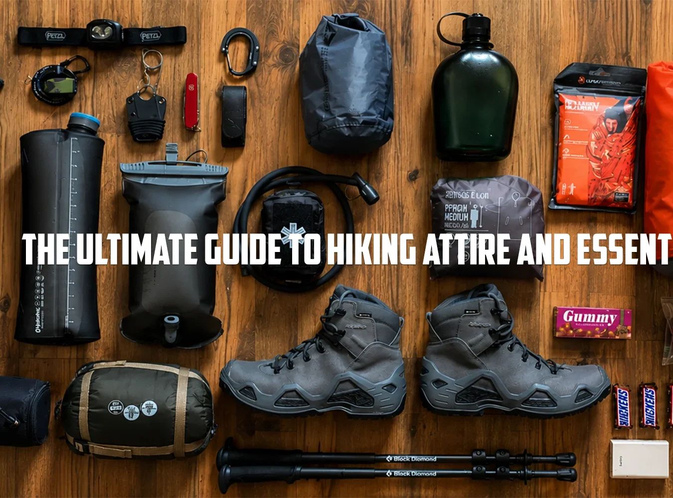 What to Wear Hiking